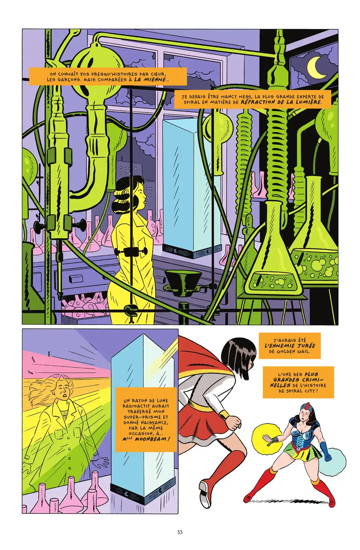 Black Hammer Volume 4 page 29