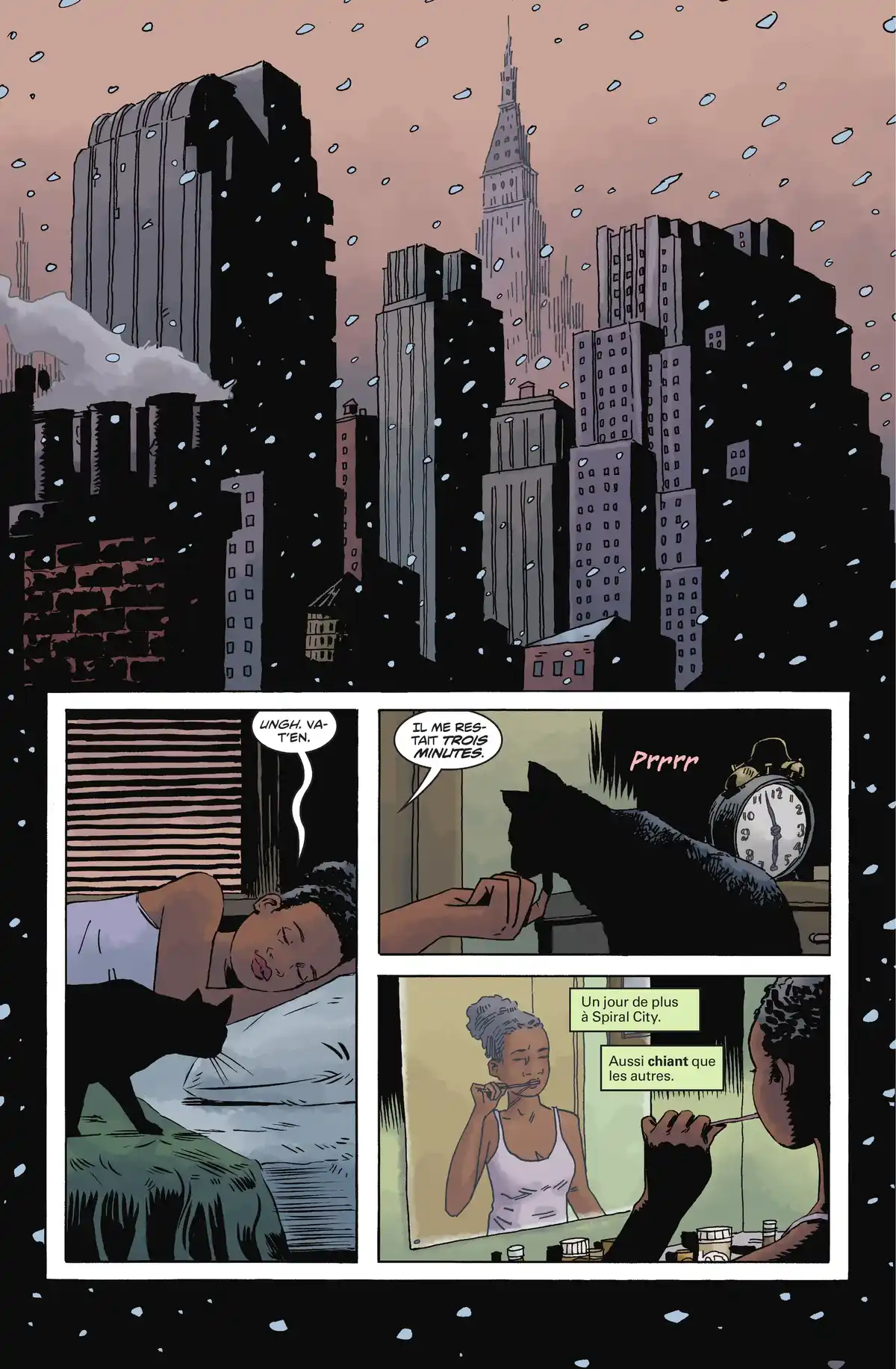 Black Hammer Volume 4 page 50