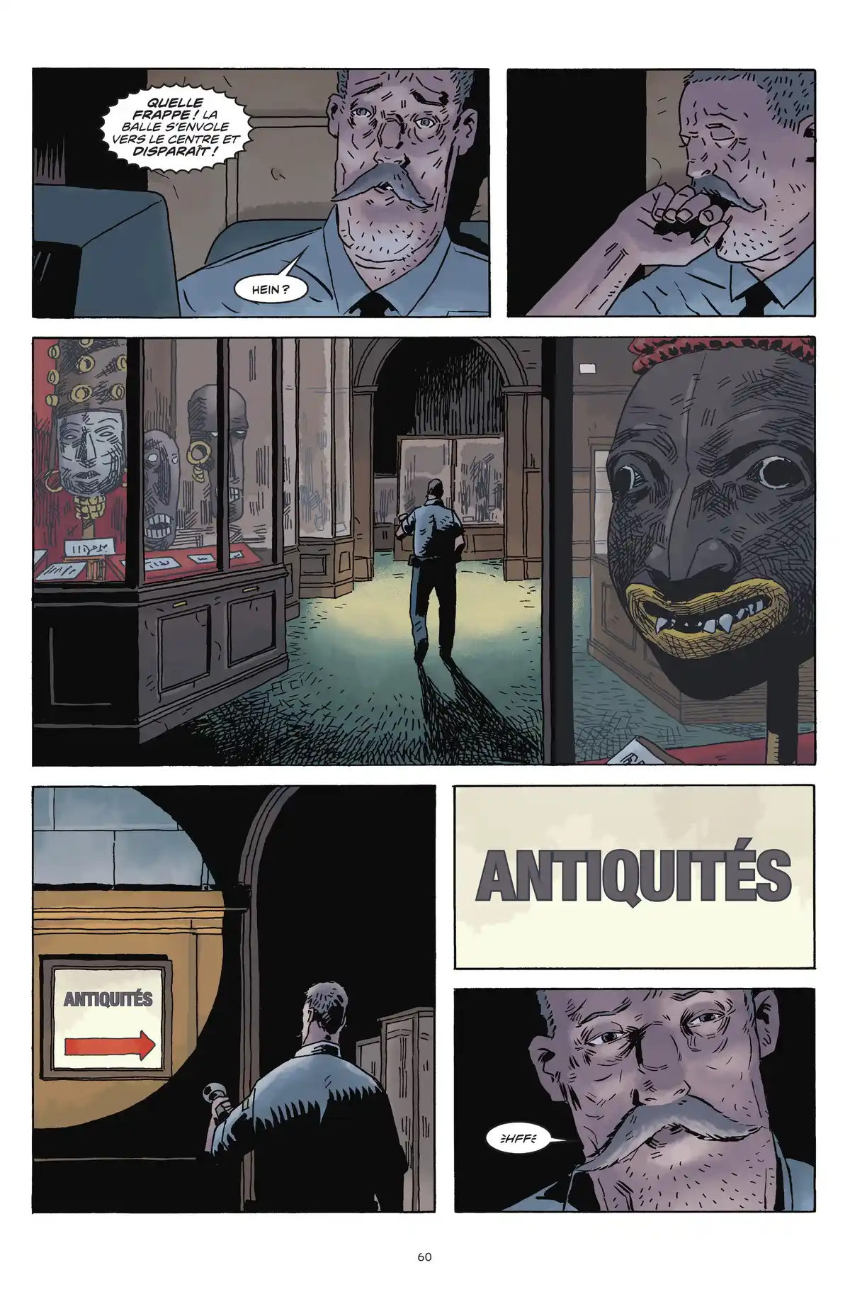 Black Hammer Volume 4 page 54