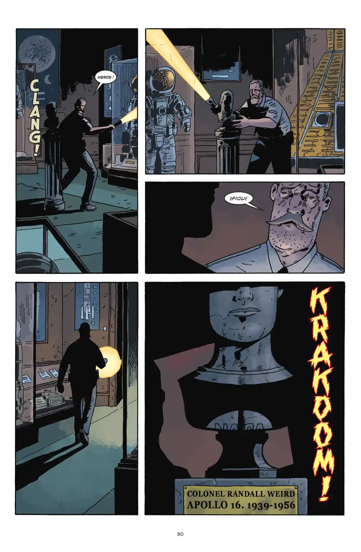 Black Hammer Volume 4 page 73