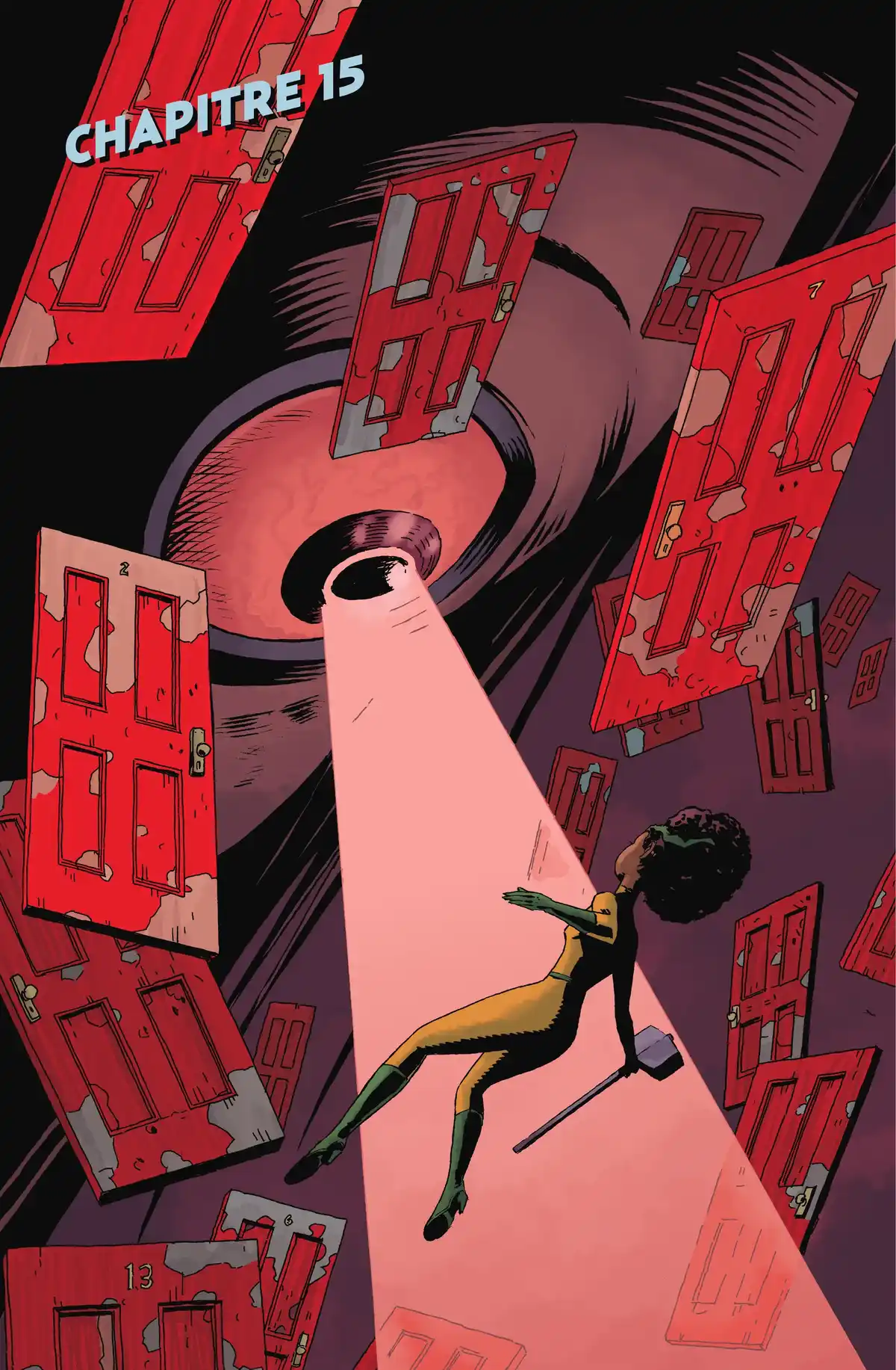 Black Hammer Volume 3 page 49