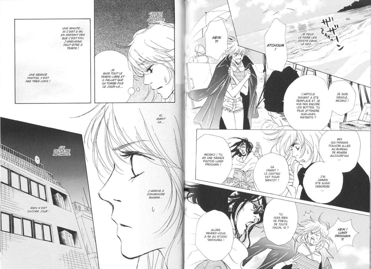 Walkin’ Butterfly Volume 3 page 61