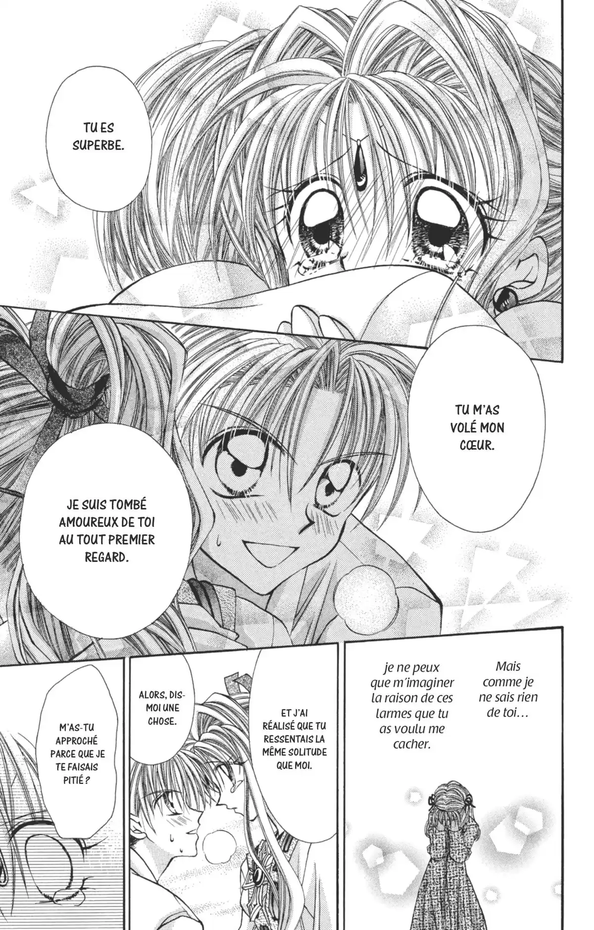 Kamikaze Kaito Jeanne Volume 4 page 100