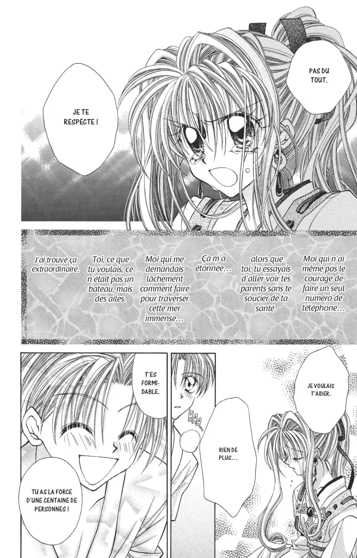 Kamikaze Kaito Jeanne Volume 4 page 101