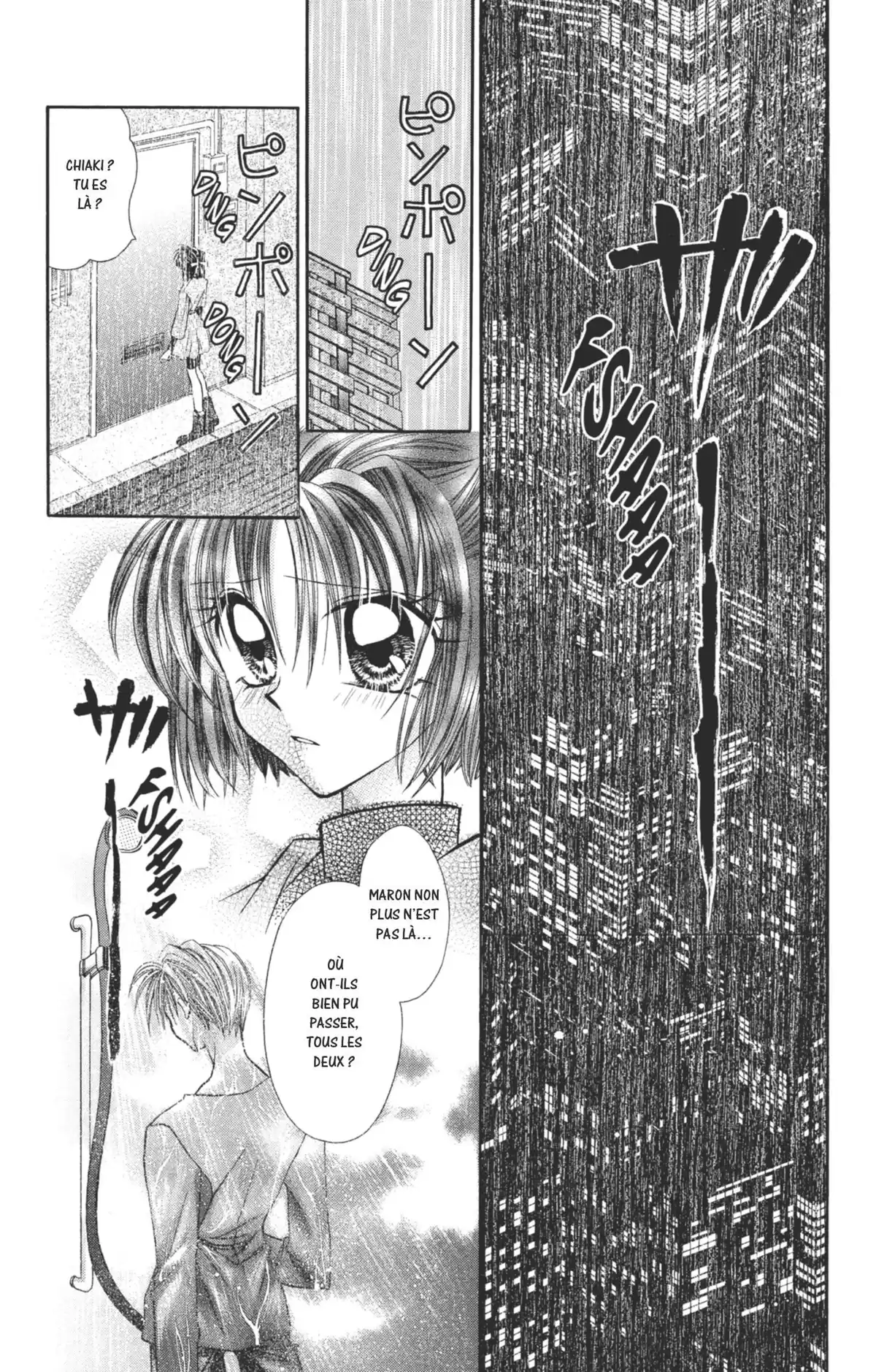 Kamikaze Kaito Jeanne Volume 4 page 106