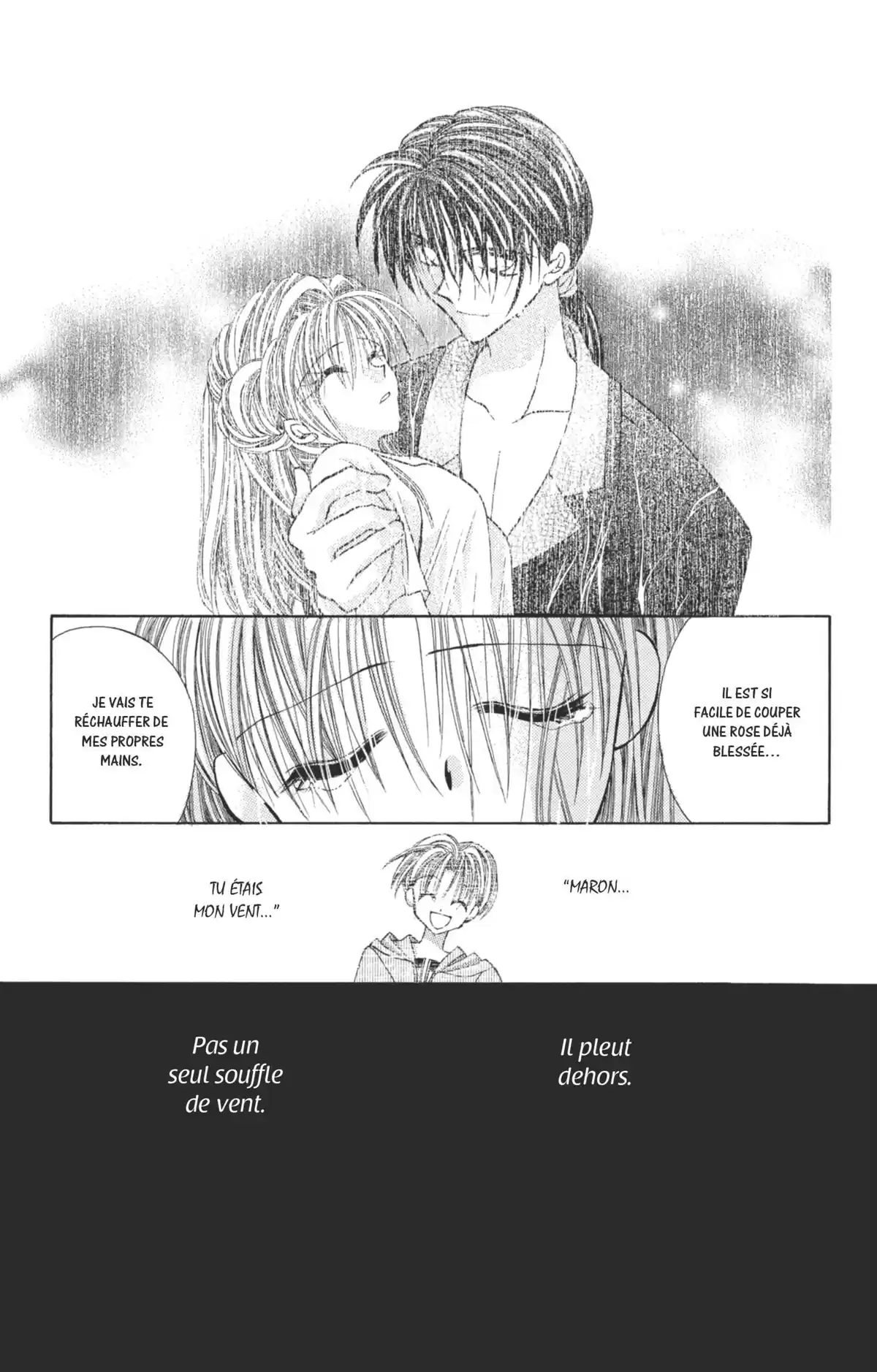 Kamikaze Kaito Jeanne Volume 4 page 110