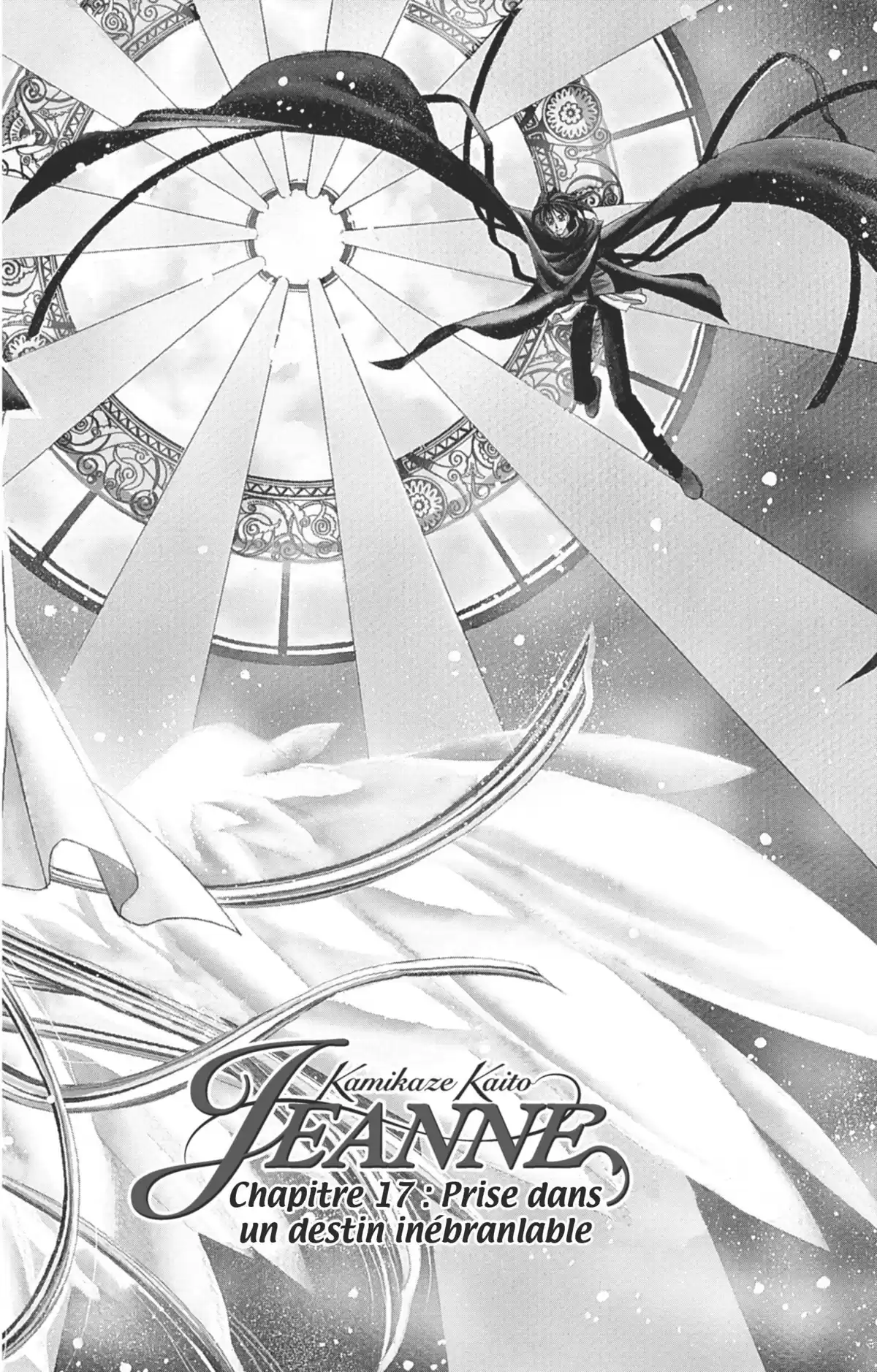 Kamikaze Kaito Jeanne Volume 4 page 113