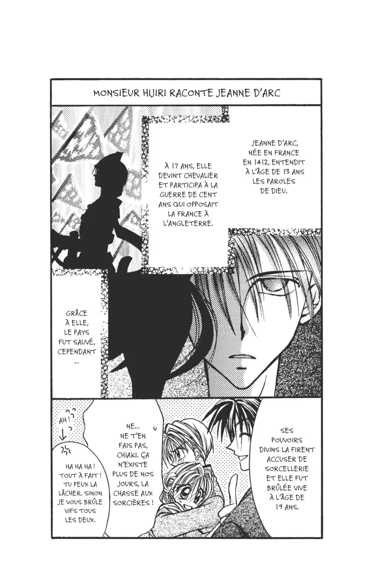 Kamikaze Kaito Jeanne Volume 4 page 115