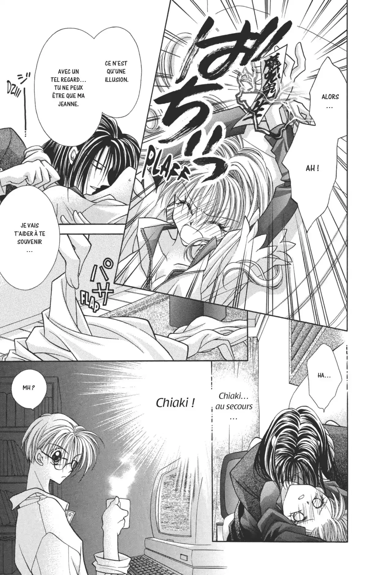 Kamikaze Kaito Jeanne Volume 4 page 161