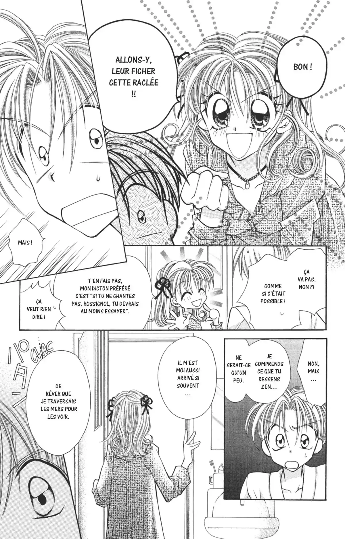 Kamikaze Kaito Jeanne Volume 4 page 46