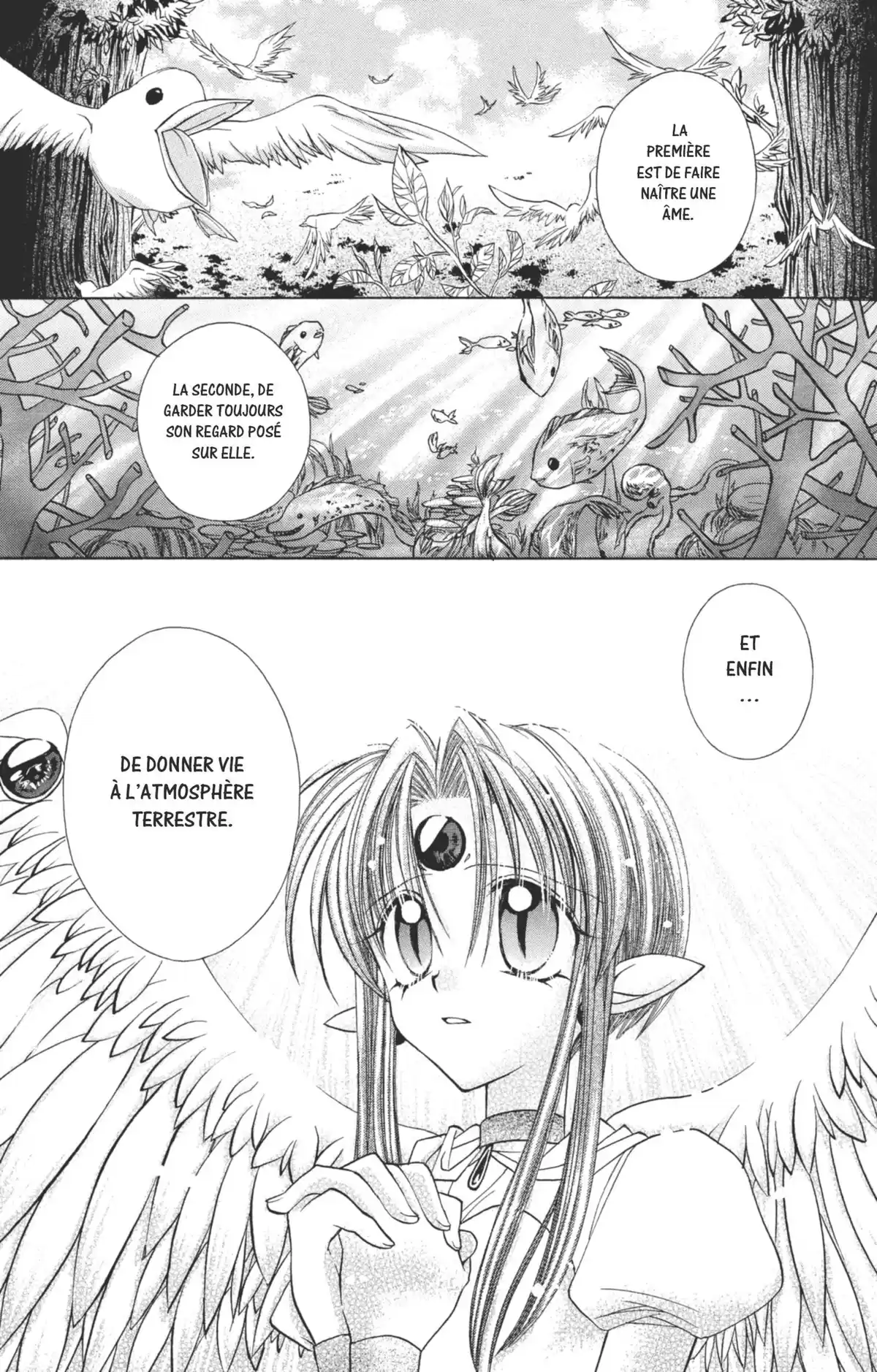 Kamikaze Kaito Jeanne Volume 4 page 63