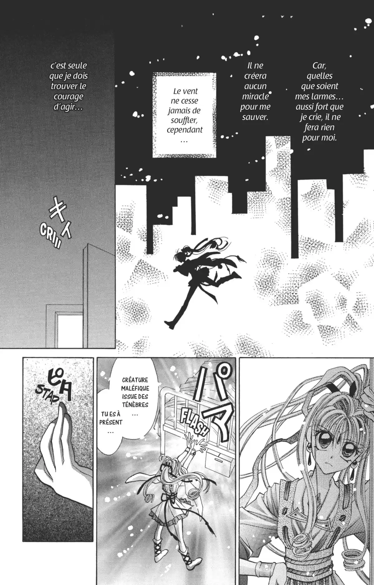 Kamikaze Kaito Jeanne Volume 4 page 67