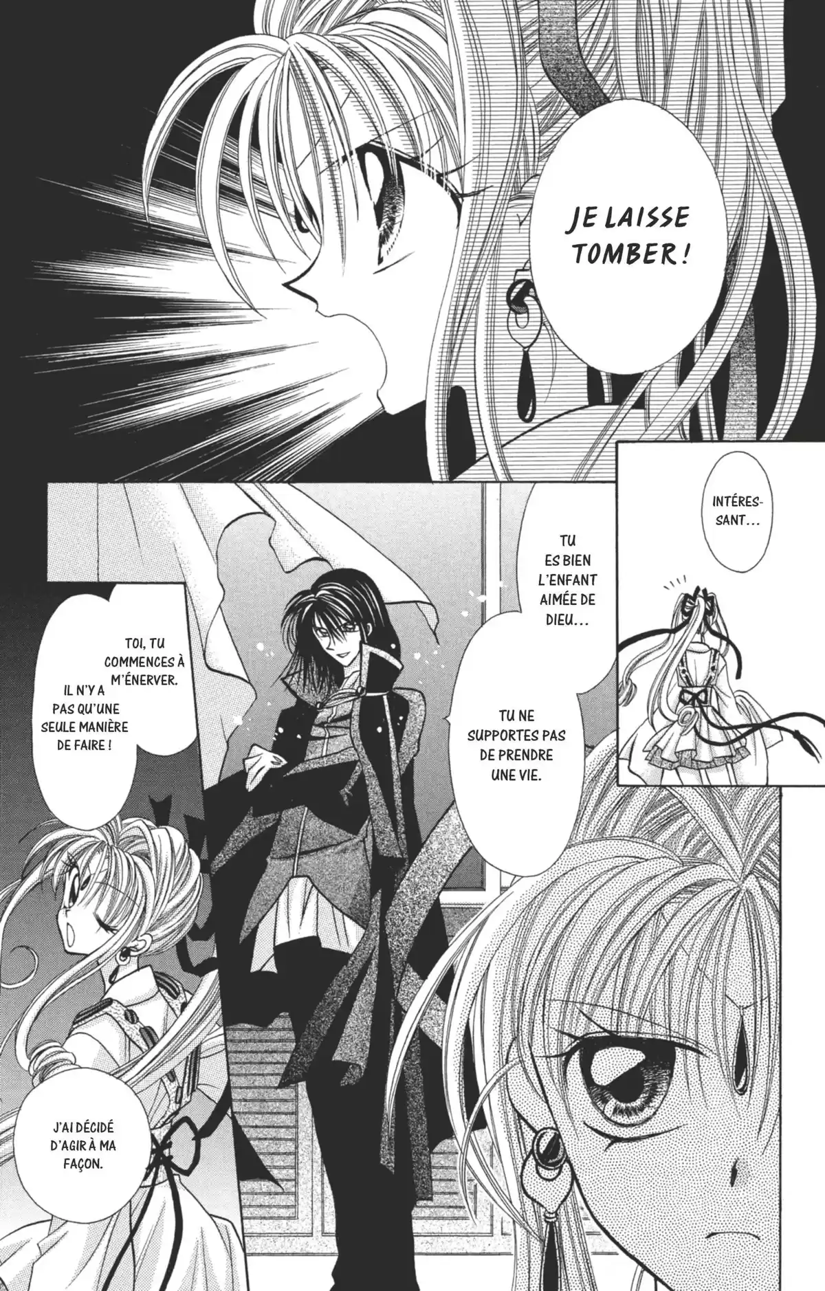 Kamikaze Kaito Jeanne Volume 4 page 68
