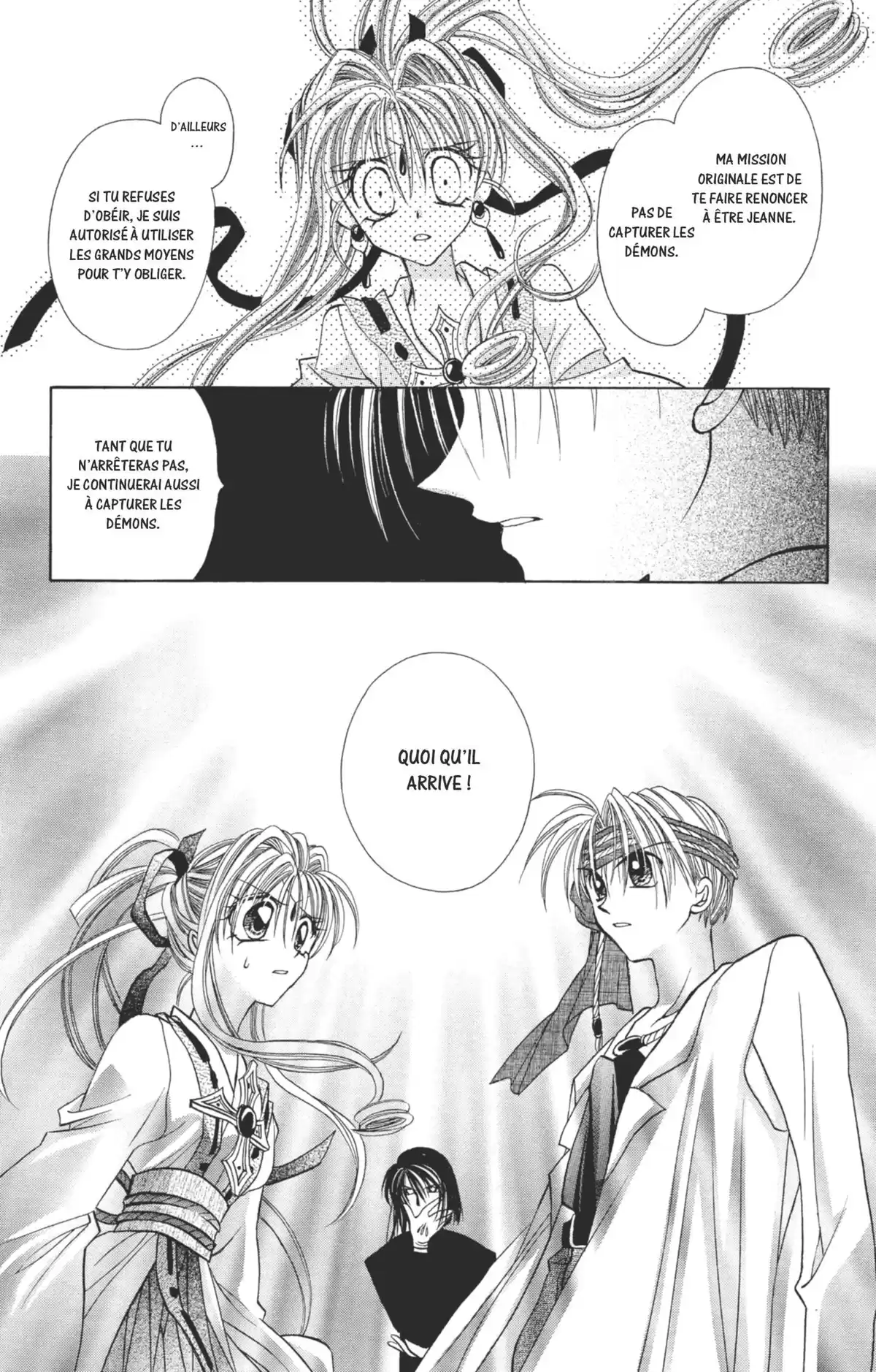 Kamikaze Kaito Jeanne Volume 4 page 70