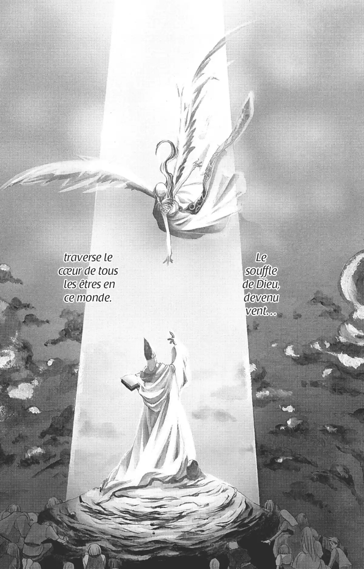 Kamikaze Kaito Jeanne Volume 4 page 72