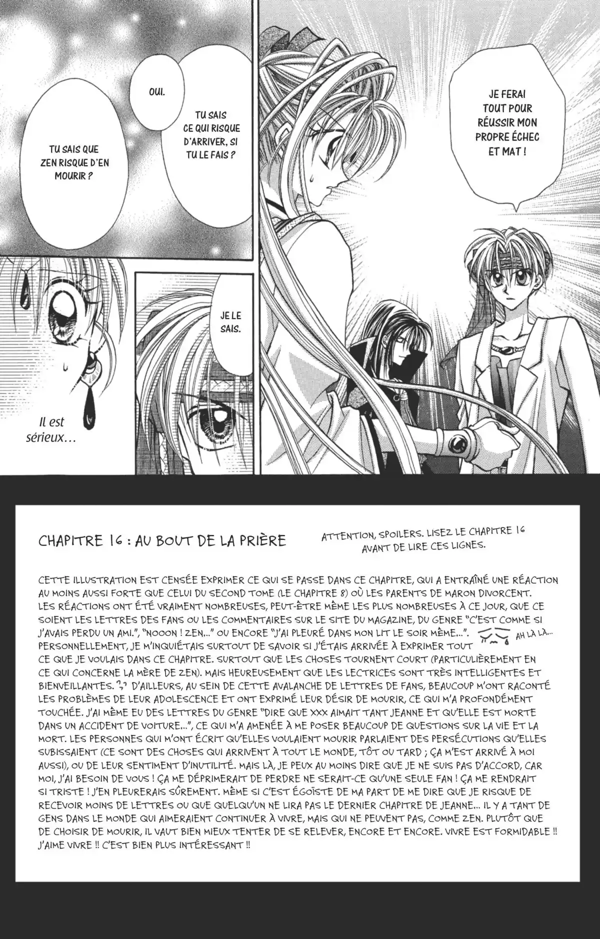 Kamikaze Kaito Jeanne Volume 4 page 76