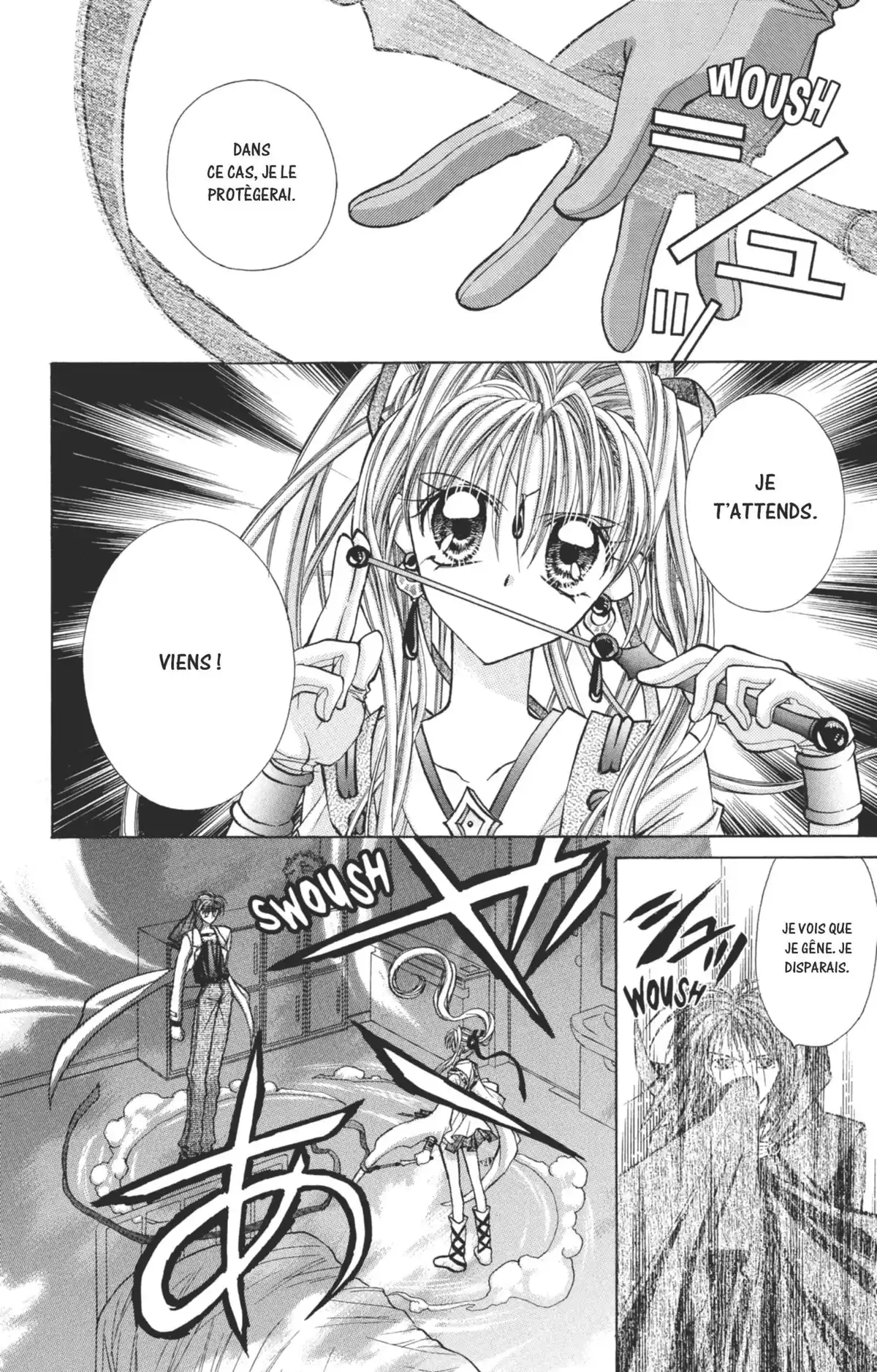 Kamikaze Kaito Jeanne Volume 4 page 77