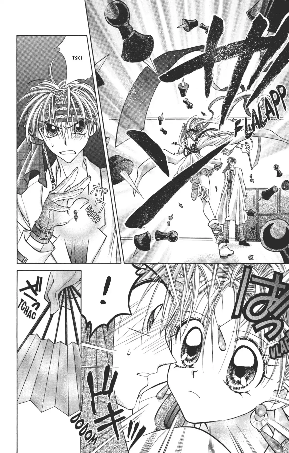 Kamikaze Kaito Jeanne Volume 4 page 79