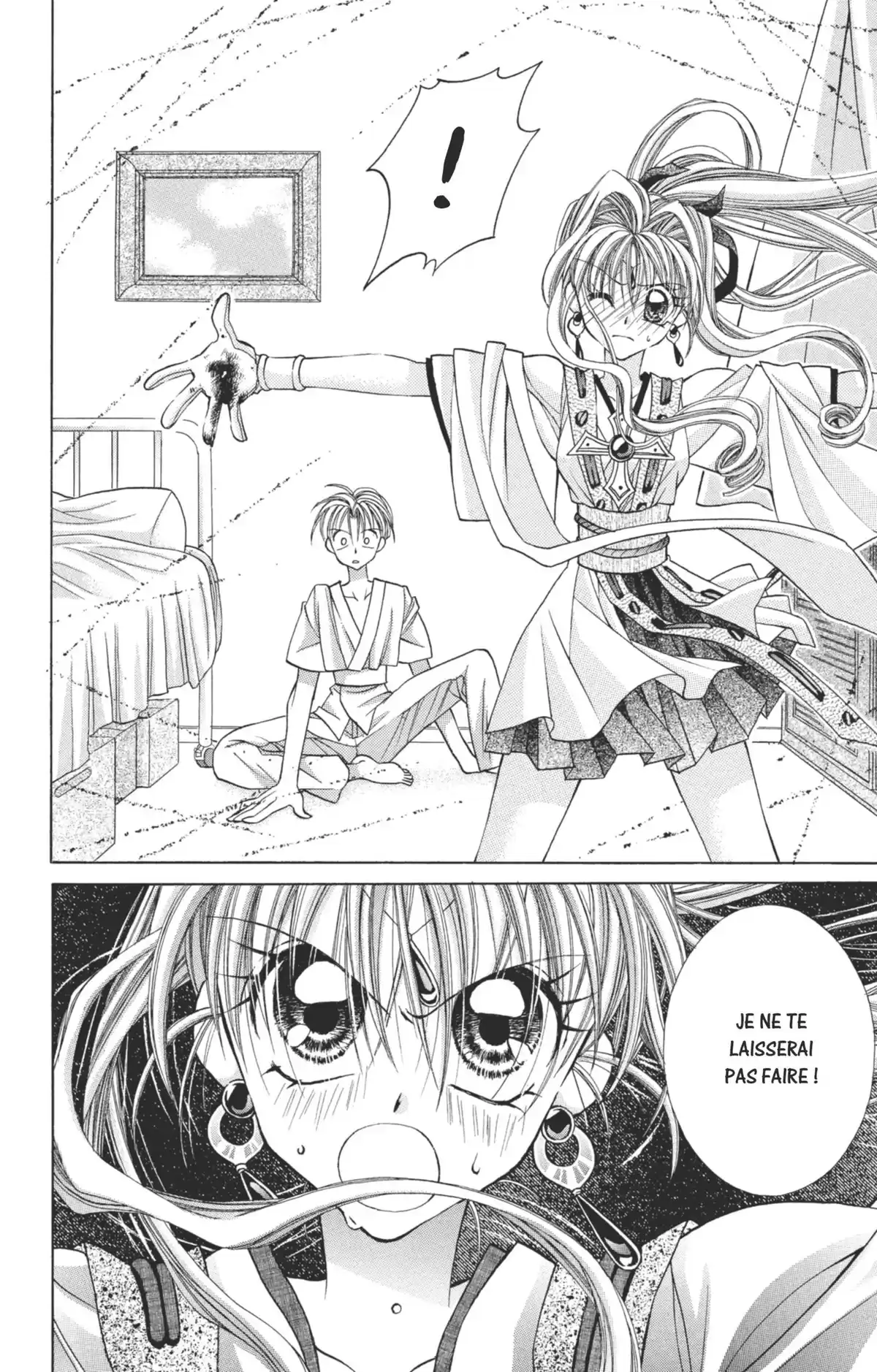 Kamikaze Kaito Jeanne Volume 4 page 93