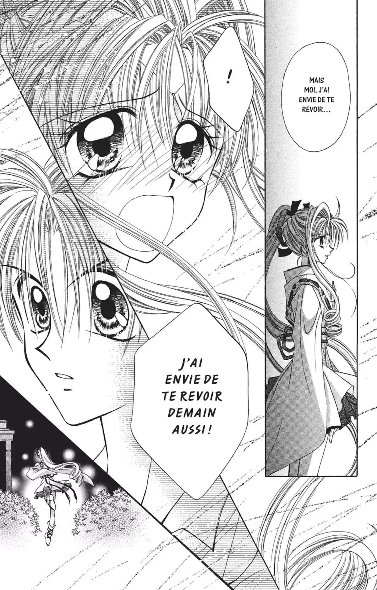 Kamikaze Kaito Jeanne Volume 3 page 62