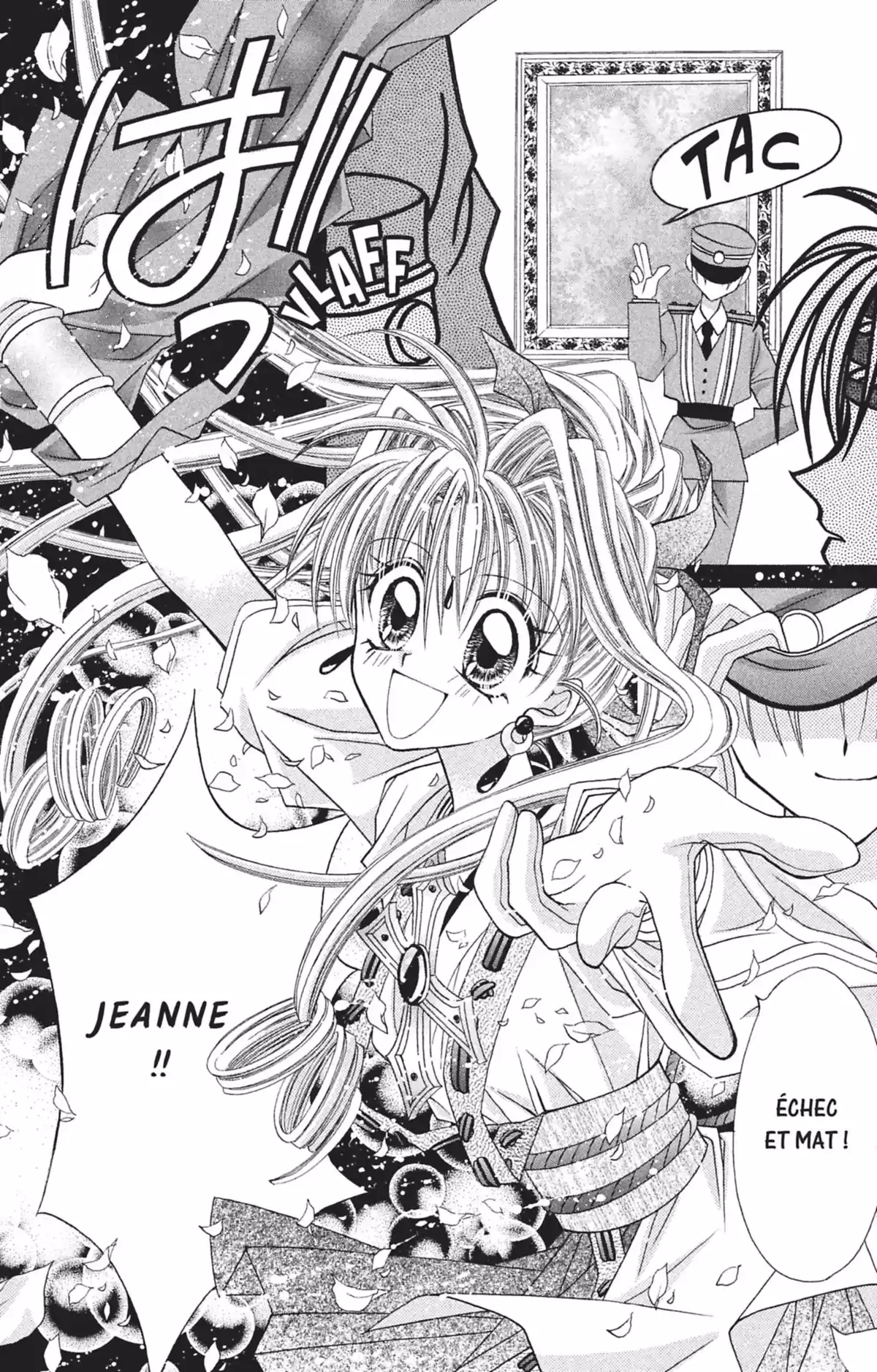 Kamikaze Kaito Jeanne Volume 3 page 69