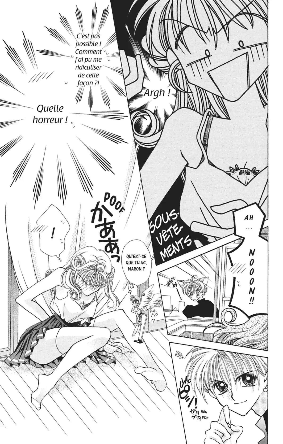 Kamikaze Kaito Jeanne Volume 1 page 25