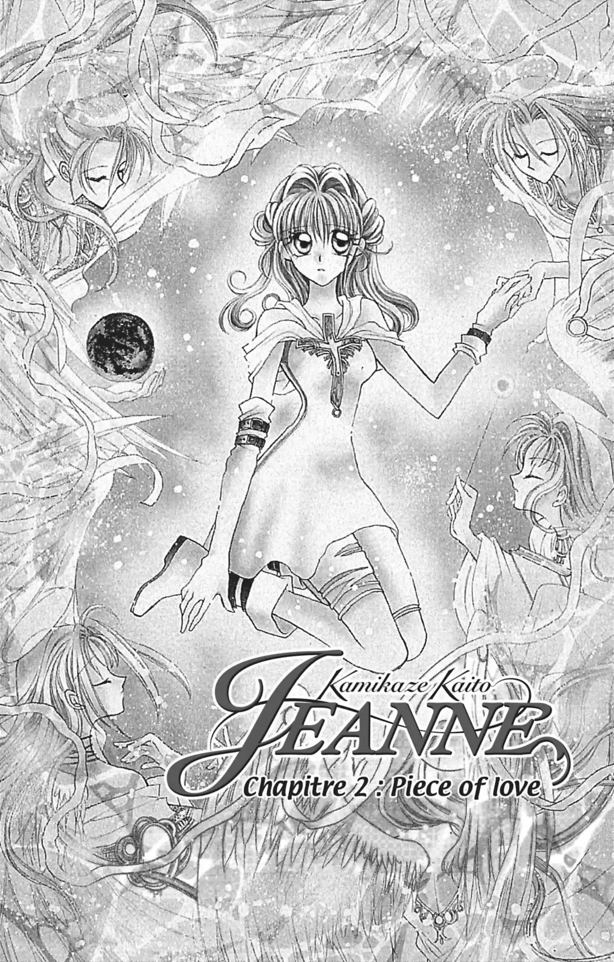 Kamikaze Kaito Jeanne Volume 1 page 55