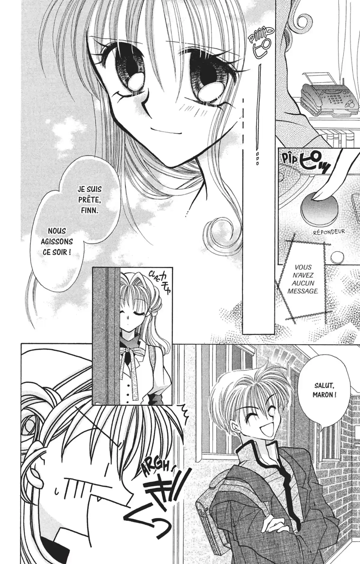 Kamikaze Kaito Jeanne Volume 1 page 60