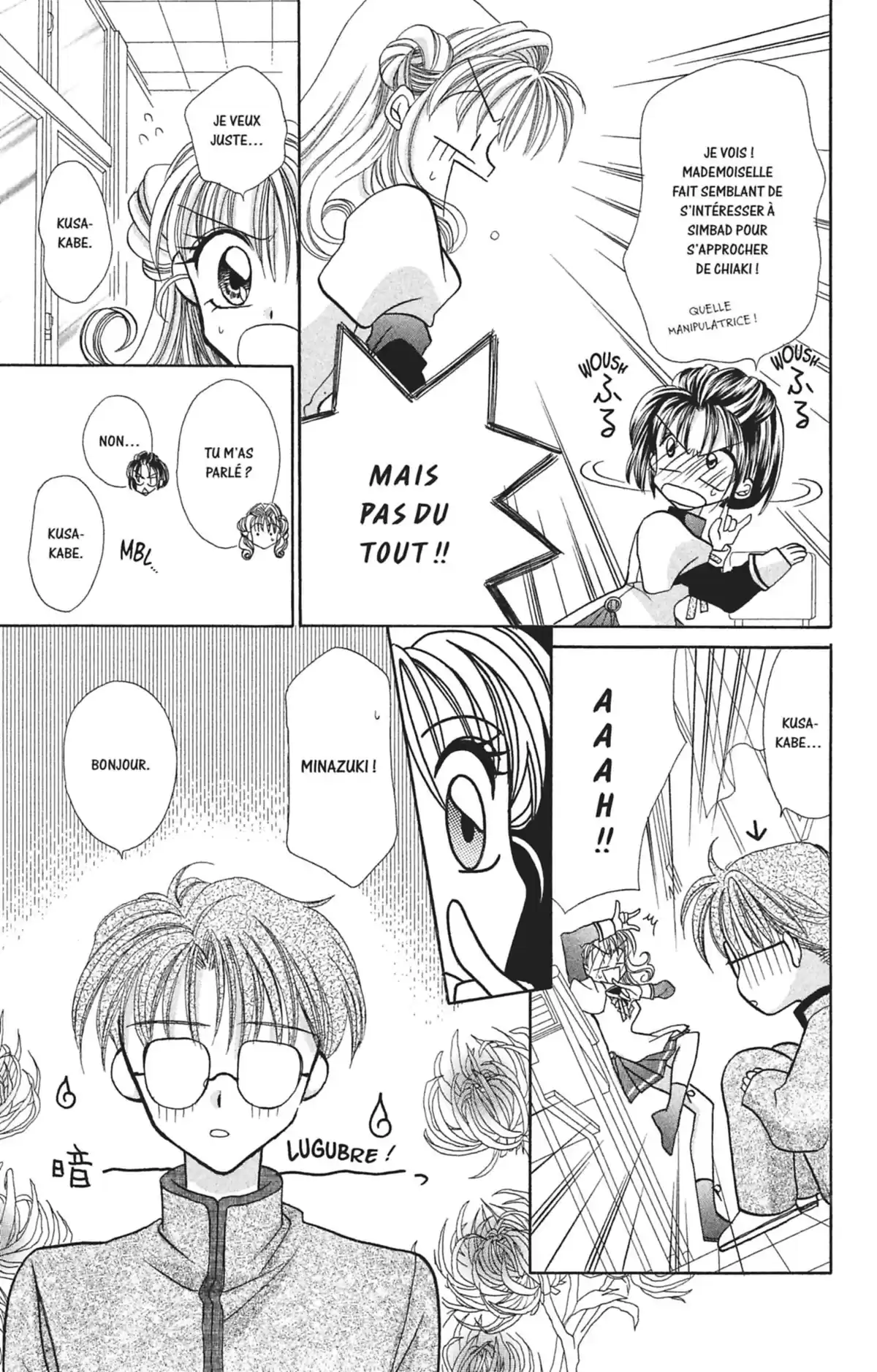 Kamikaze Kaito Jeanne Volume 1 page 65