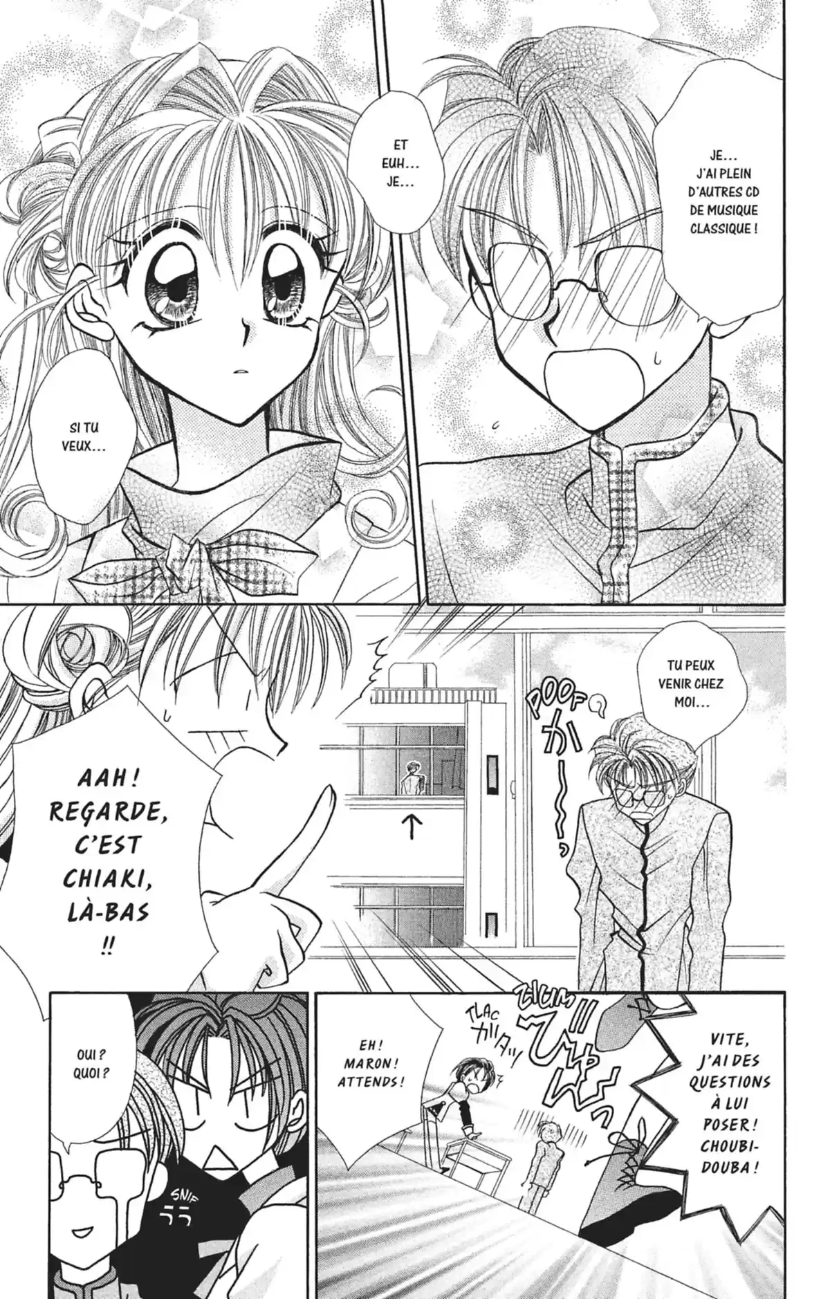 Kamikaze Kaito Jeanne Volume 1 page 67