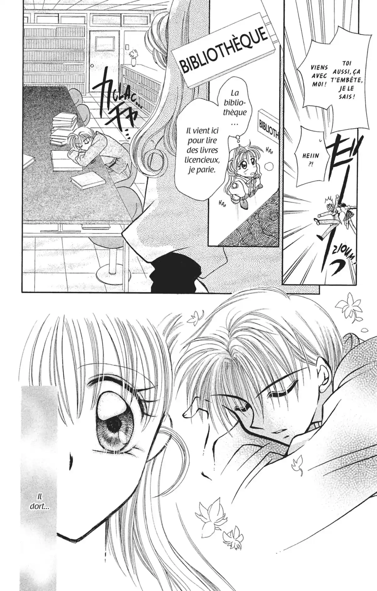 Kamikaze Kaito Jeanne Volume 1 page 68