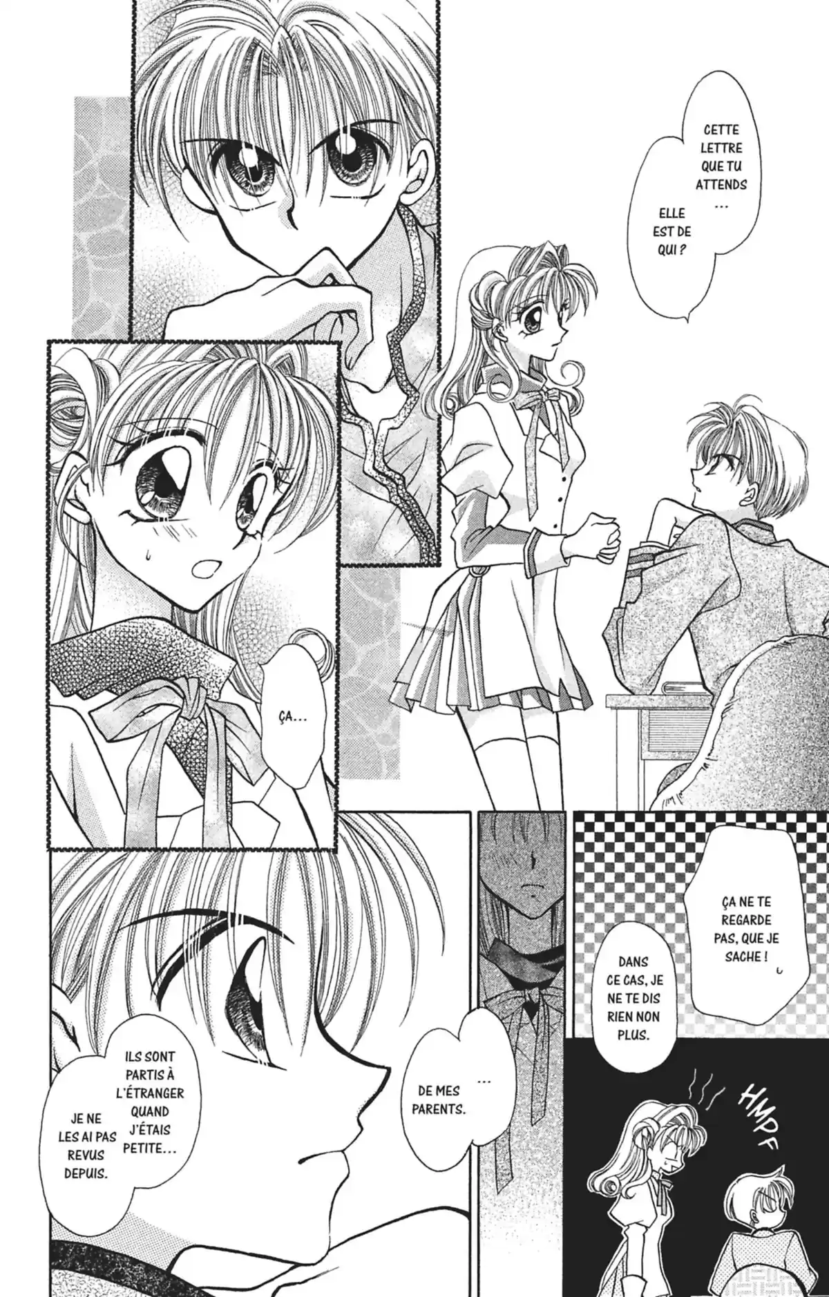 Kamikaze Kaito Jeanne Volume 1 page 70