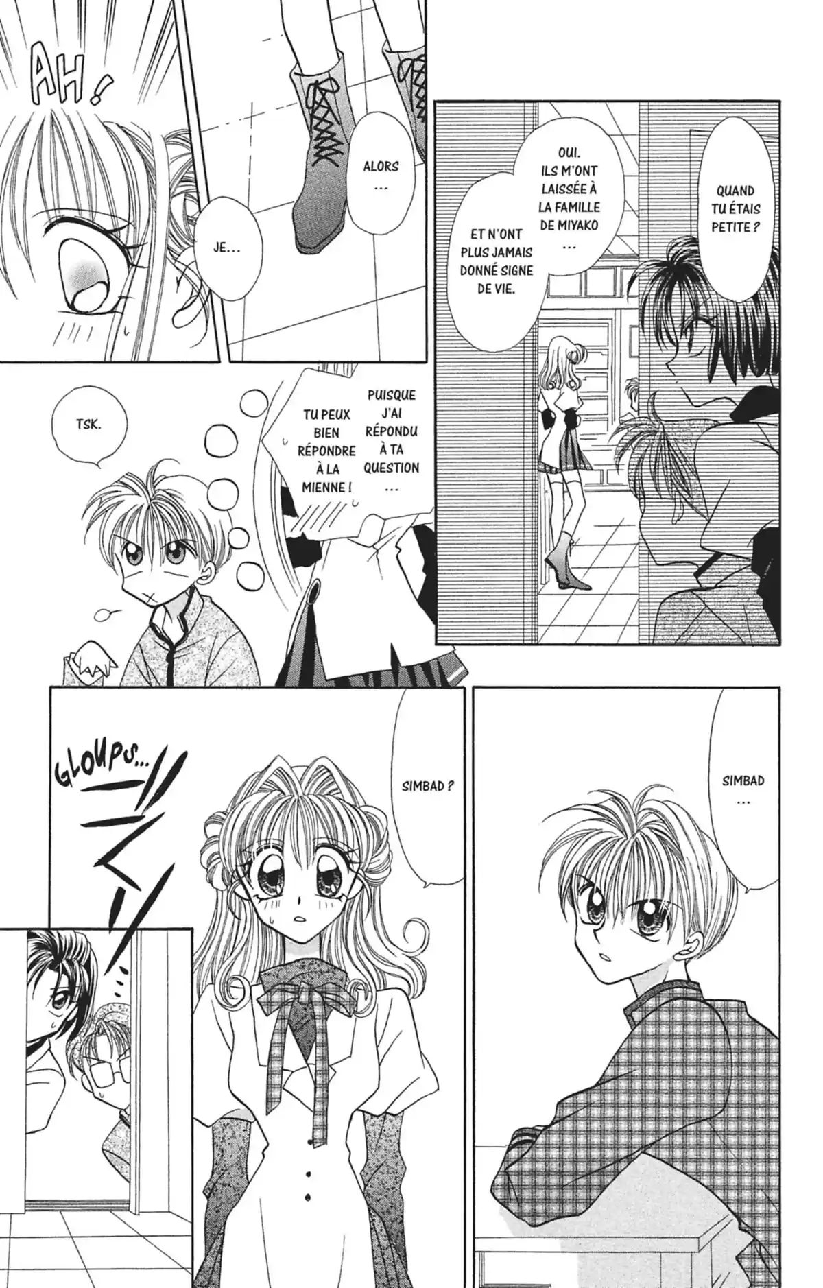 Kamikaze Kaito Jeanne Volume 1 page 71