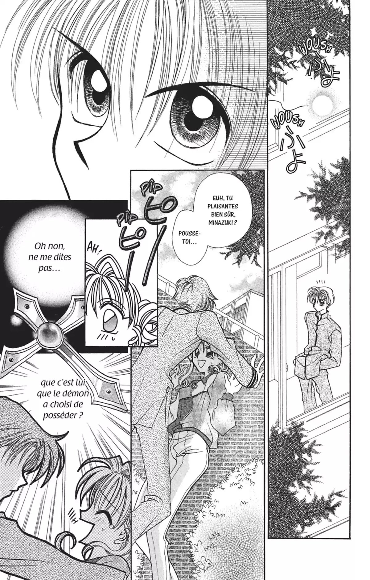 Kamikaze Kaito Jeanne Volume 1 page 87