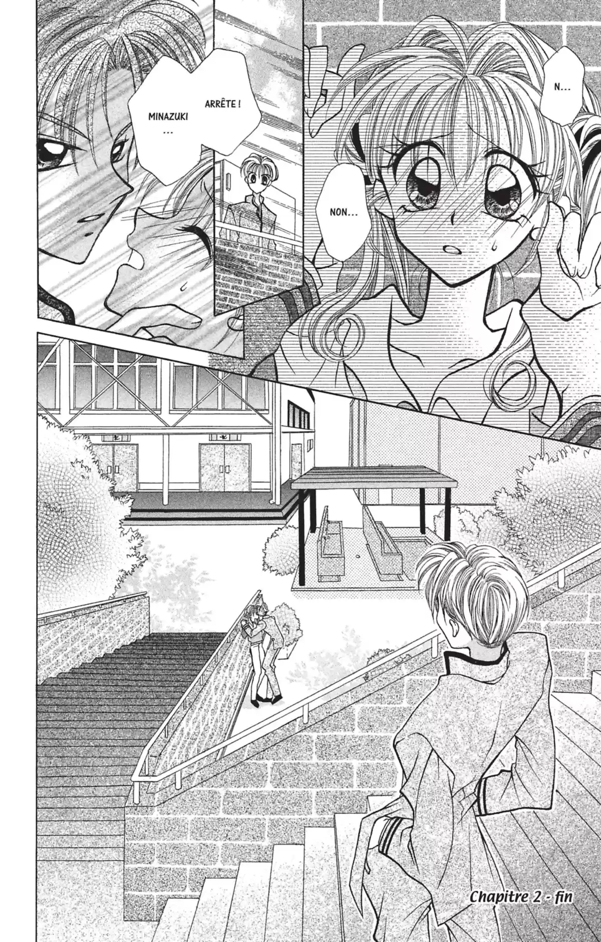 Kamikaze Kaito Jeanne Volume 1 page 88