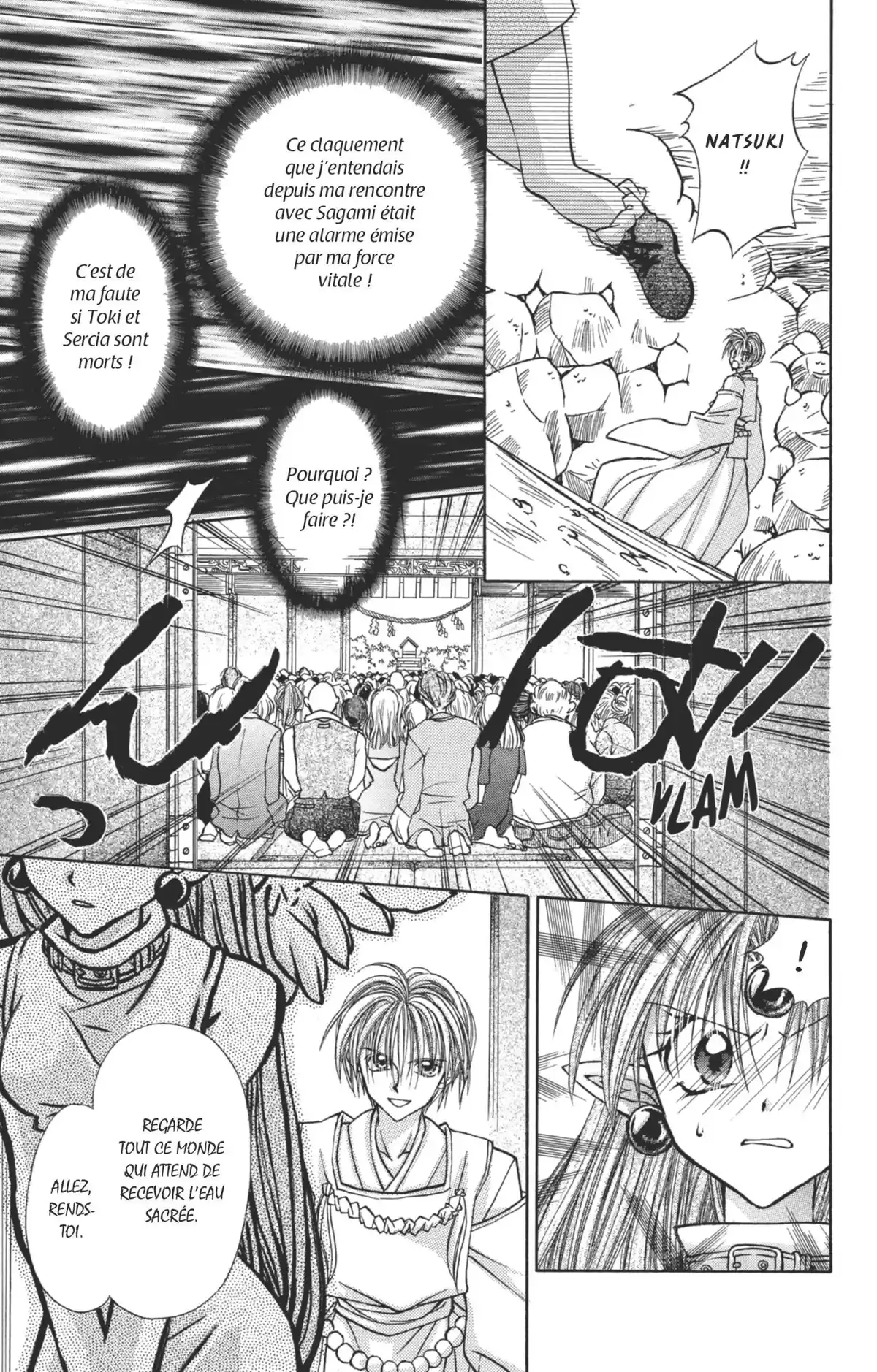 Kamikaze Kaito Jeanne Volume 5 page 102