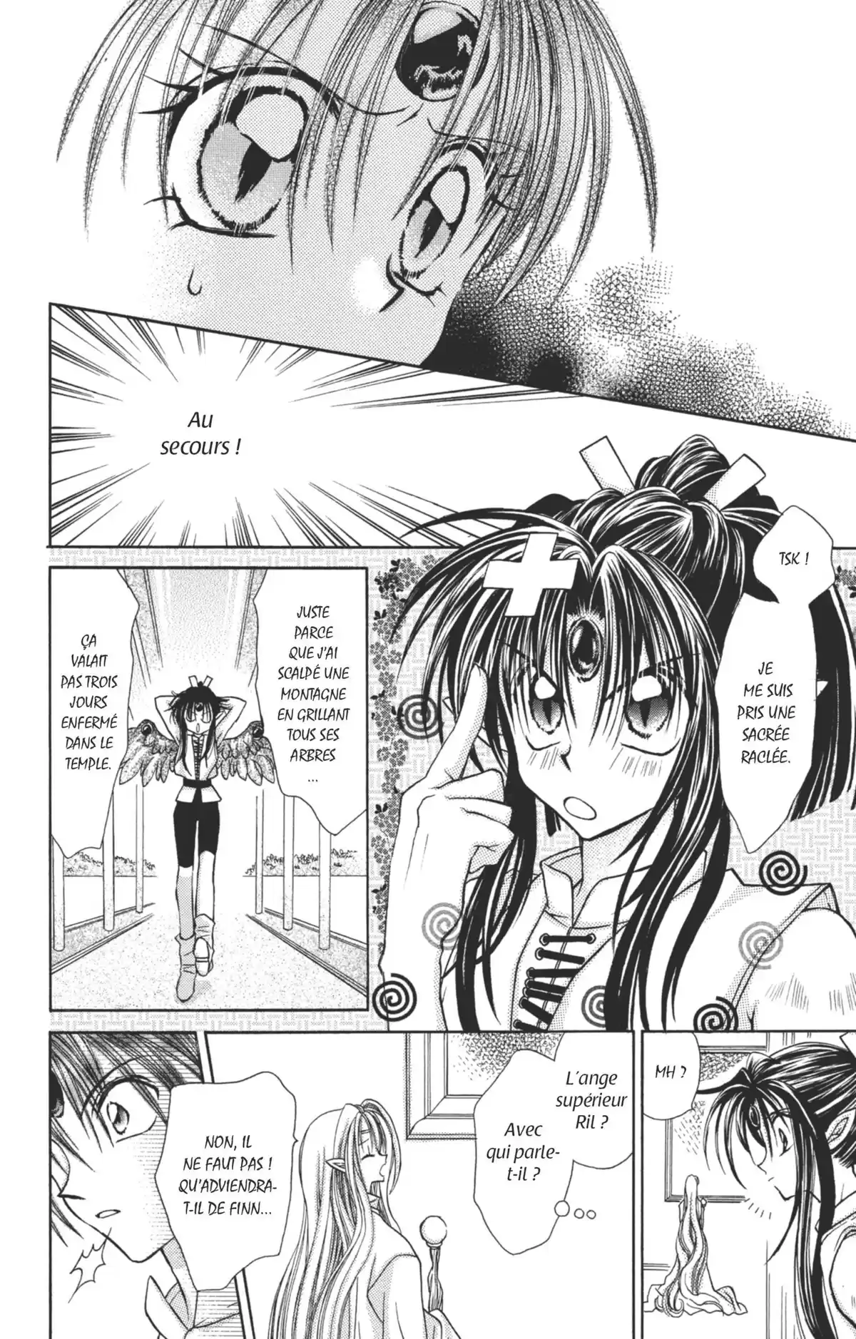 Kamikaze Kaito Jeanne Volume 5 page 103
