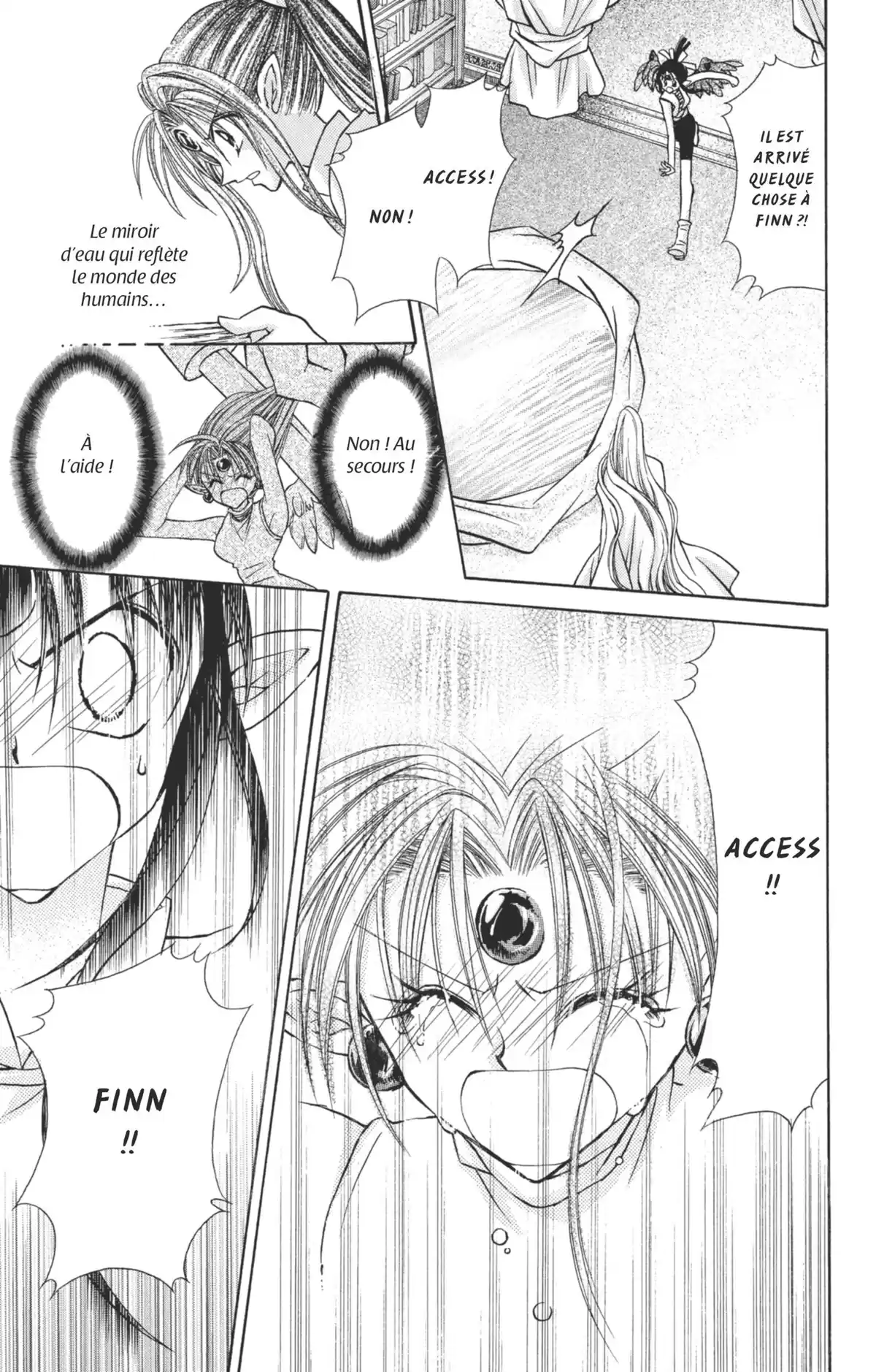 Kamikaze Kaito Jeanne Volume 5 page 104