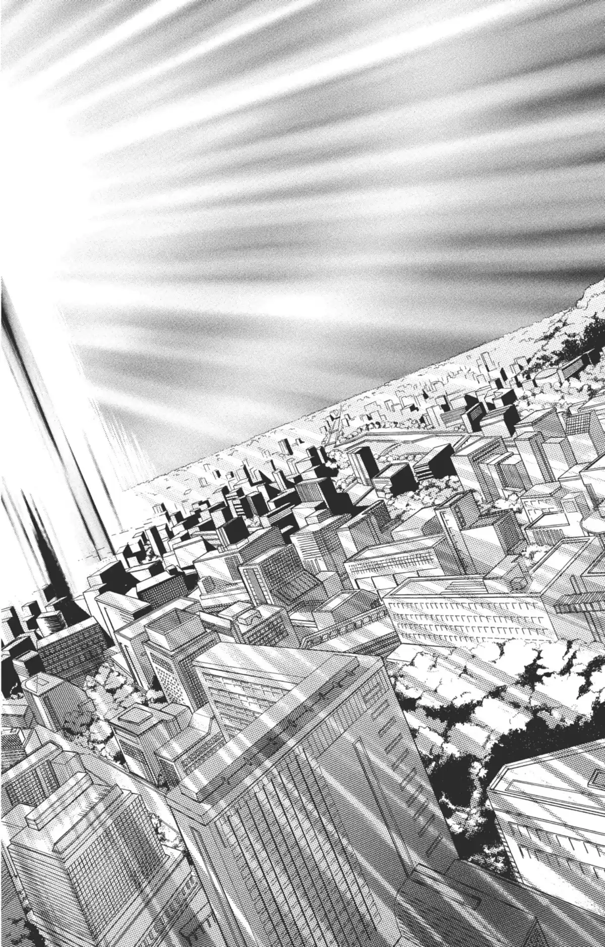 Kamikaze Kaito Jeanne Volume 5 page 107