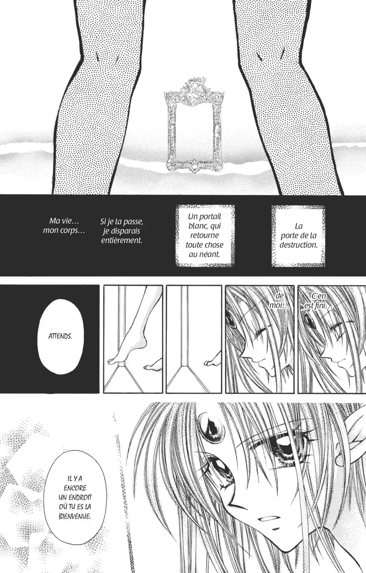 Kamikaze Kaito Jeanne Volume 5 page 111