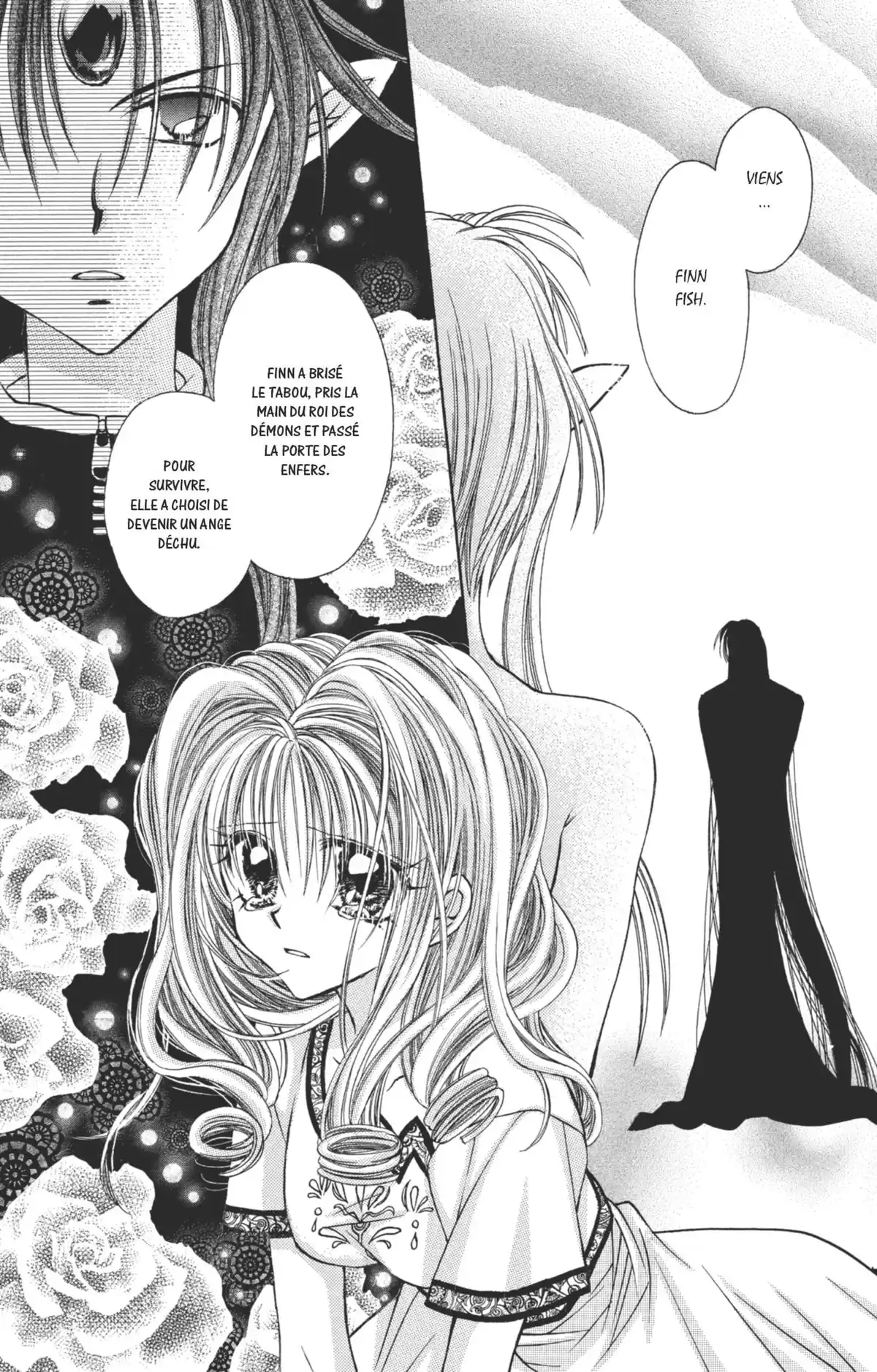 Kamikaze Kaito Jeanne Volume 5 page 112