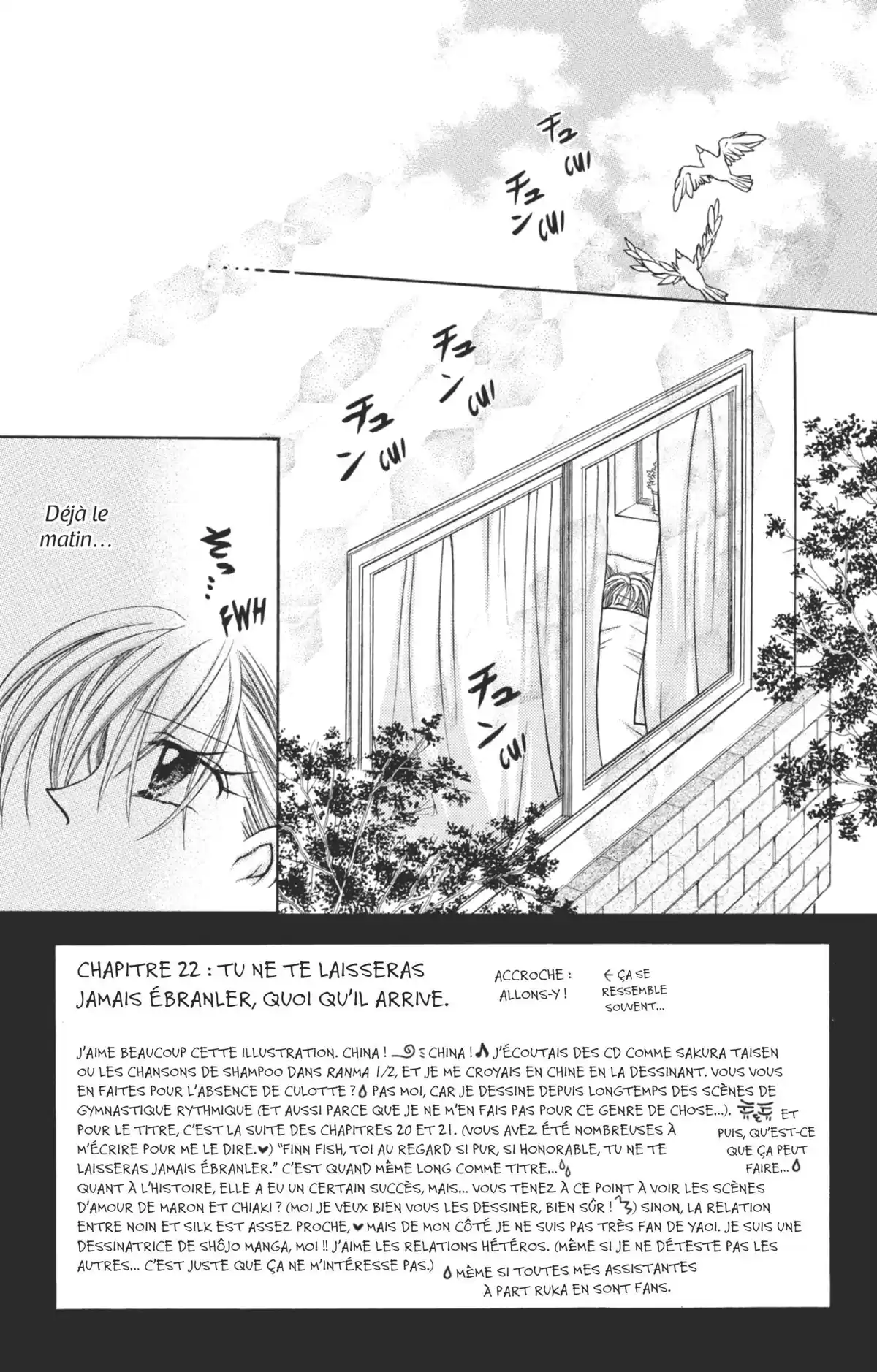 Kamikaze Kaito Jeanne Volume 5 page 116