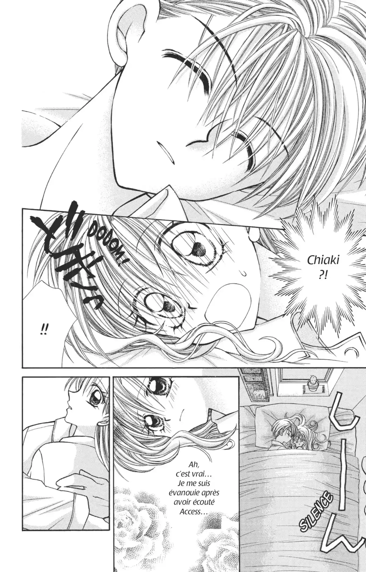 Kamikaze Kaito Jeanne Volume 5 page 117