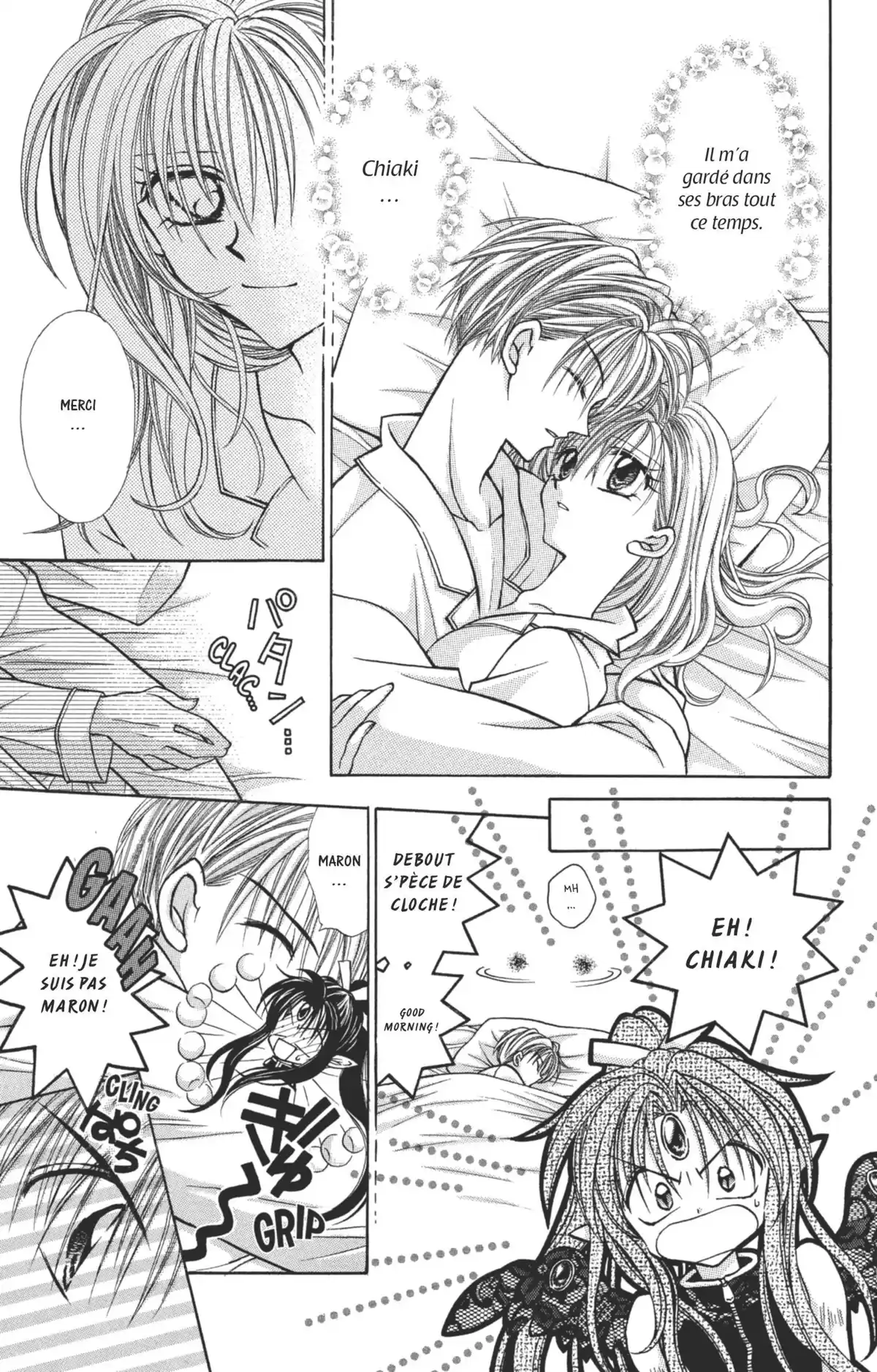 Kamikaze Kaito Jeanne Volume 5 page 118