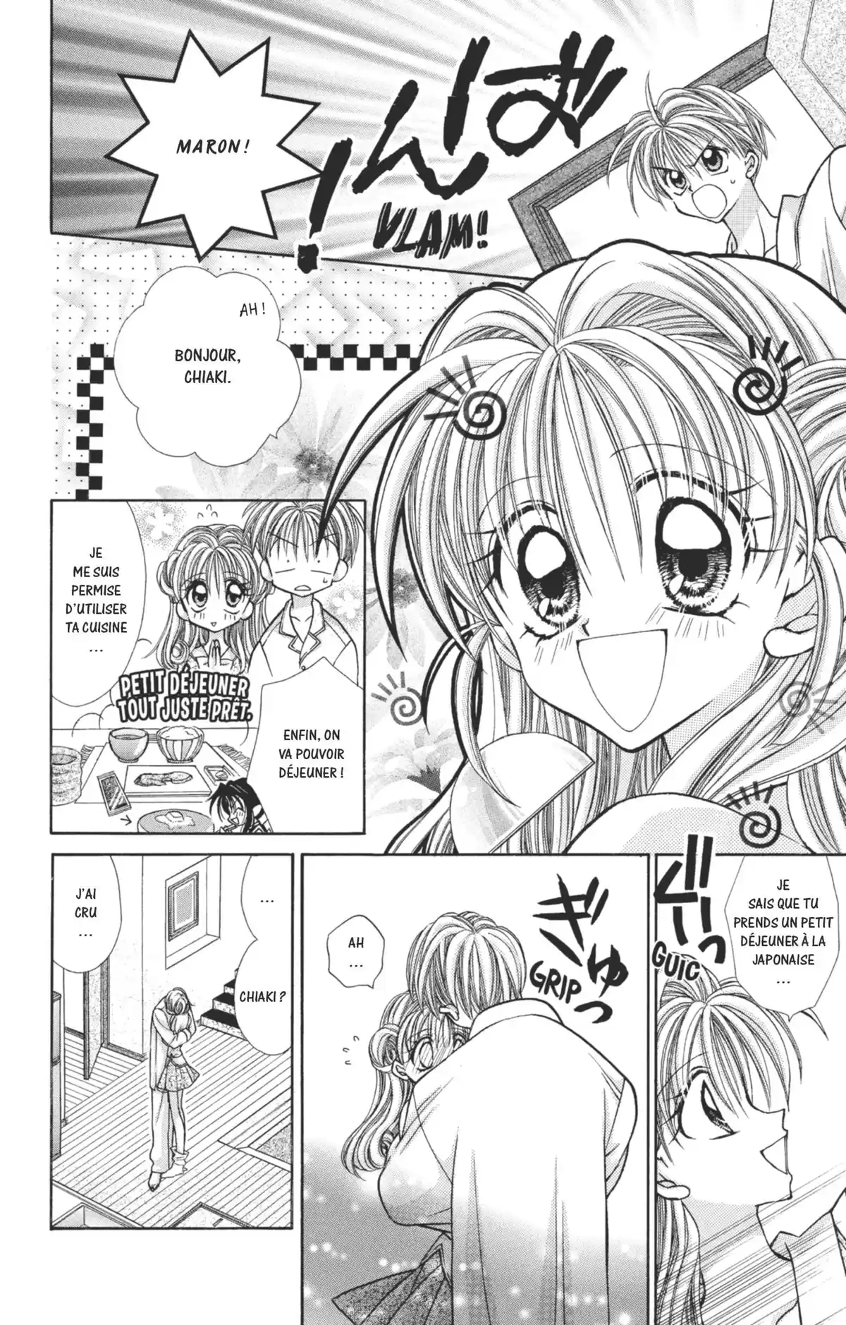 Kamikaze Kaito Jeanne Volume 5 page 119