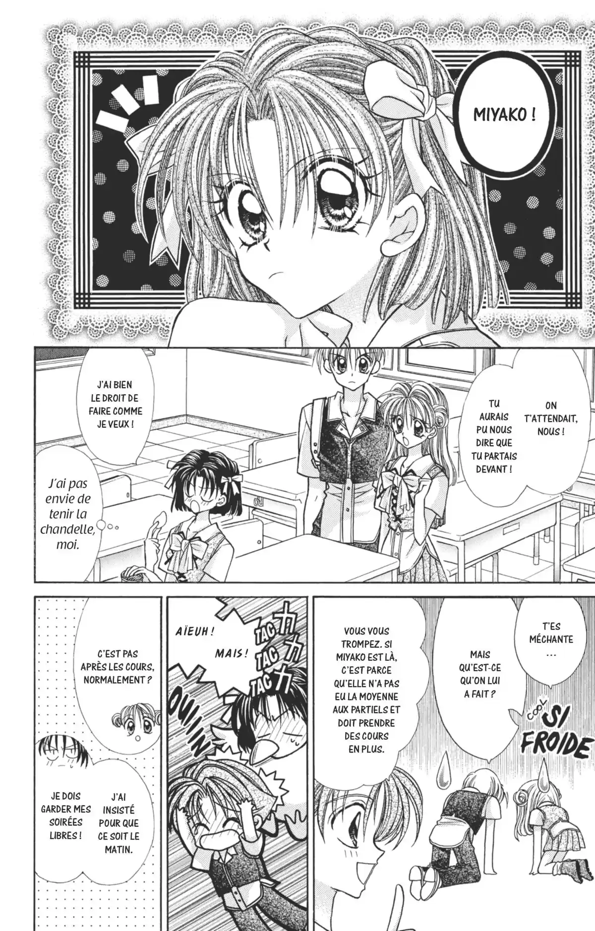 Kamikaze Kaito Jeanne Volume 5 page 121