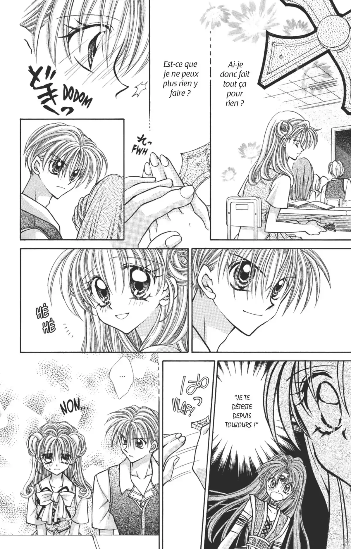 Kamikaze Kaito Jeanne Volume 5 page 123
