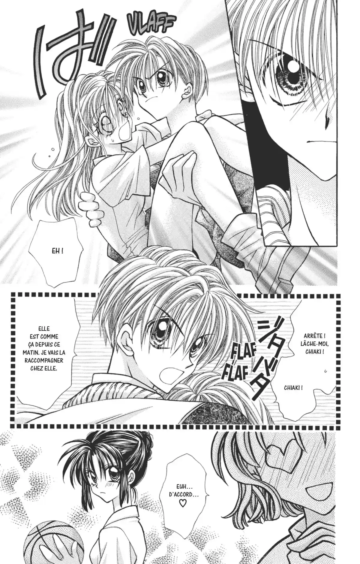 Kamikaze Kaito Jeanne Volume 5 page 126