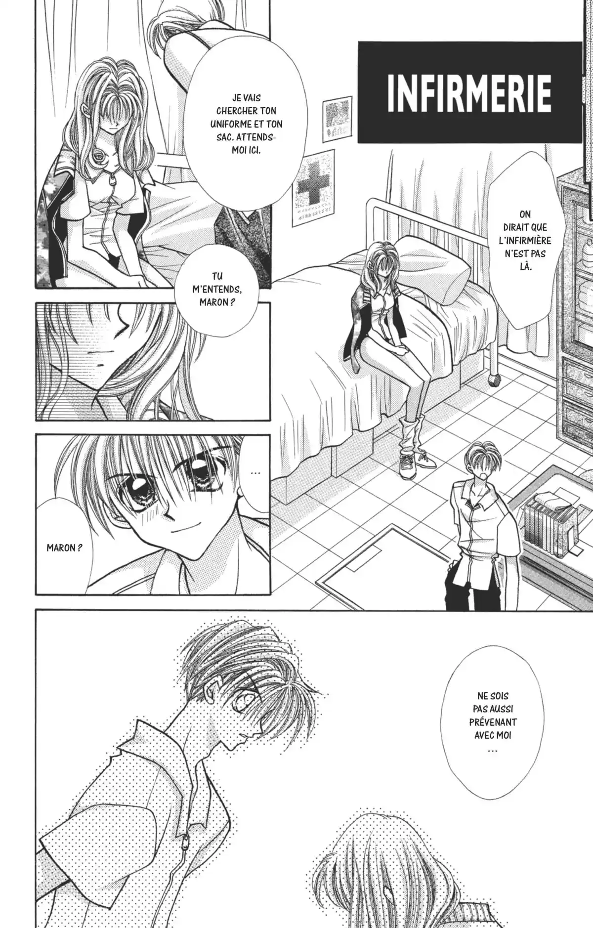 Kamikaze Kaito Jeanne Volume 5 page 127