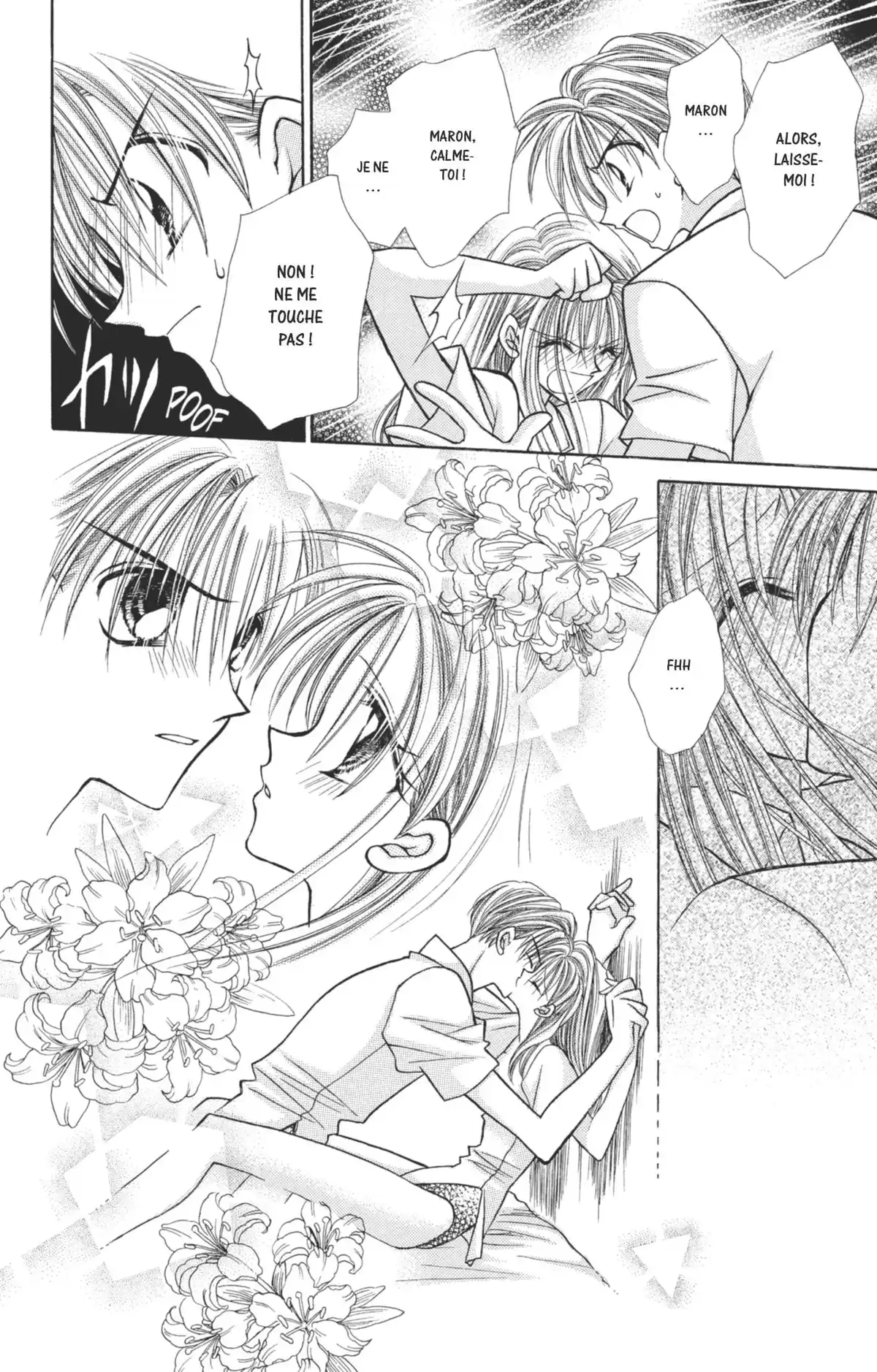 Kamikaze Kaito Jeanne Volume 5 page 129